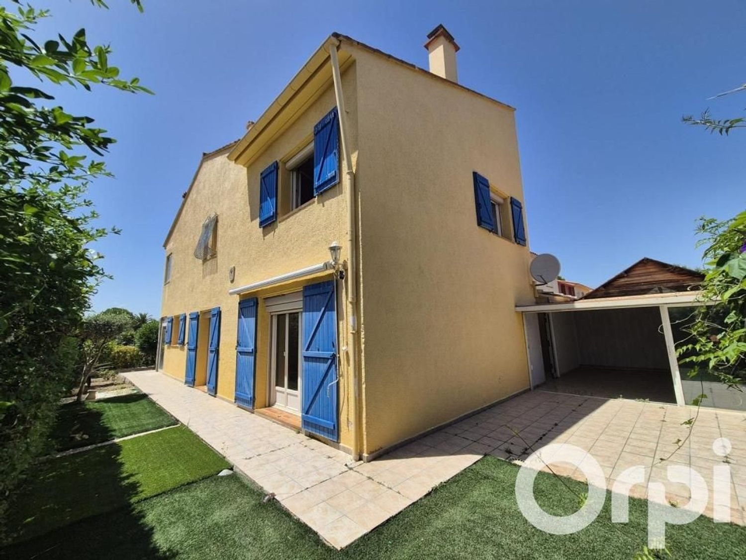 Maison à vendre, 163m², Saleilles
