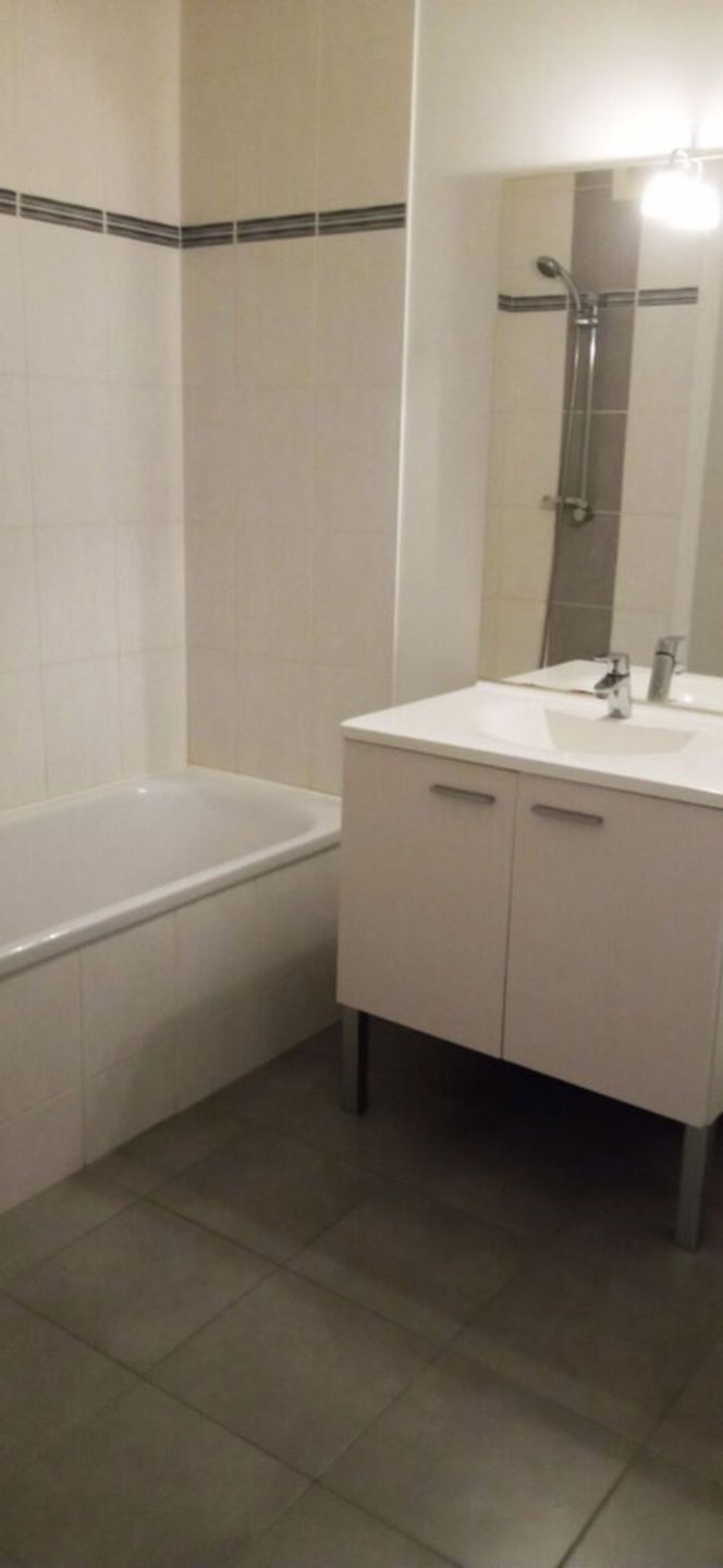 Appartement à louer, 57m², Nantes