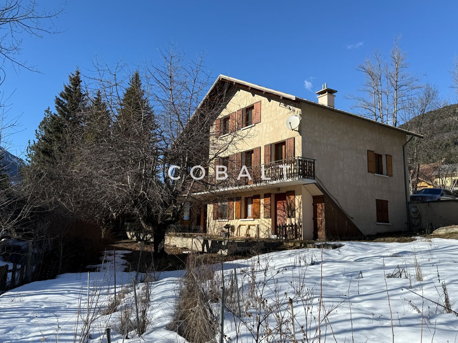 Maison à vendre, 347m², La Salle-les-Alpes