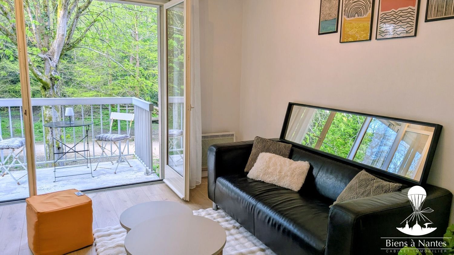 Appartement à vendre, 60m², Nantes