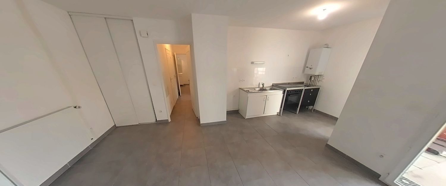 Appartement à louer, 61m², Nantes