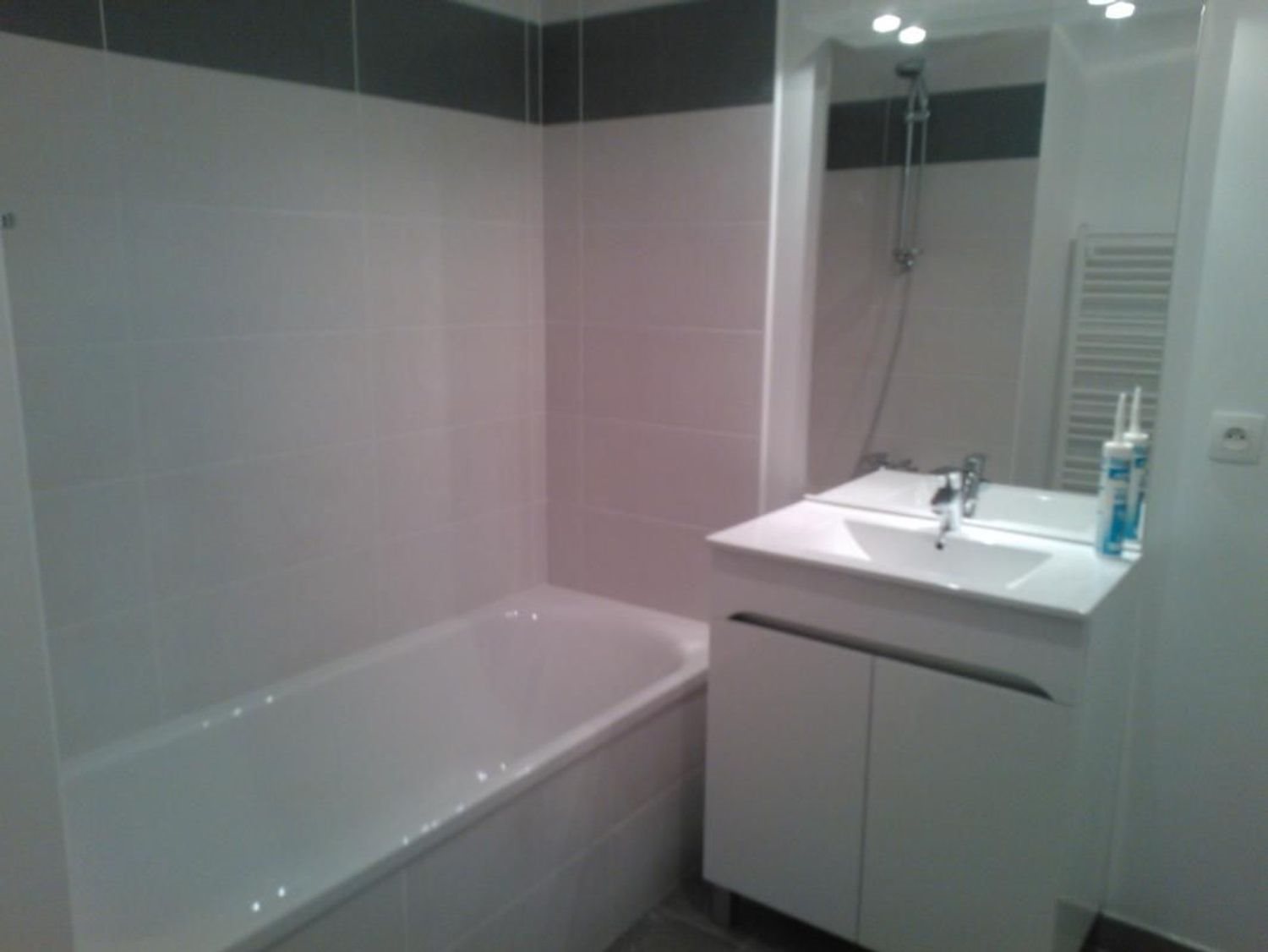 Appartement à louer, 61m², Nantes