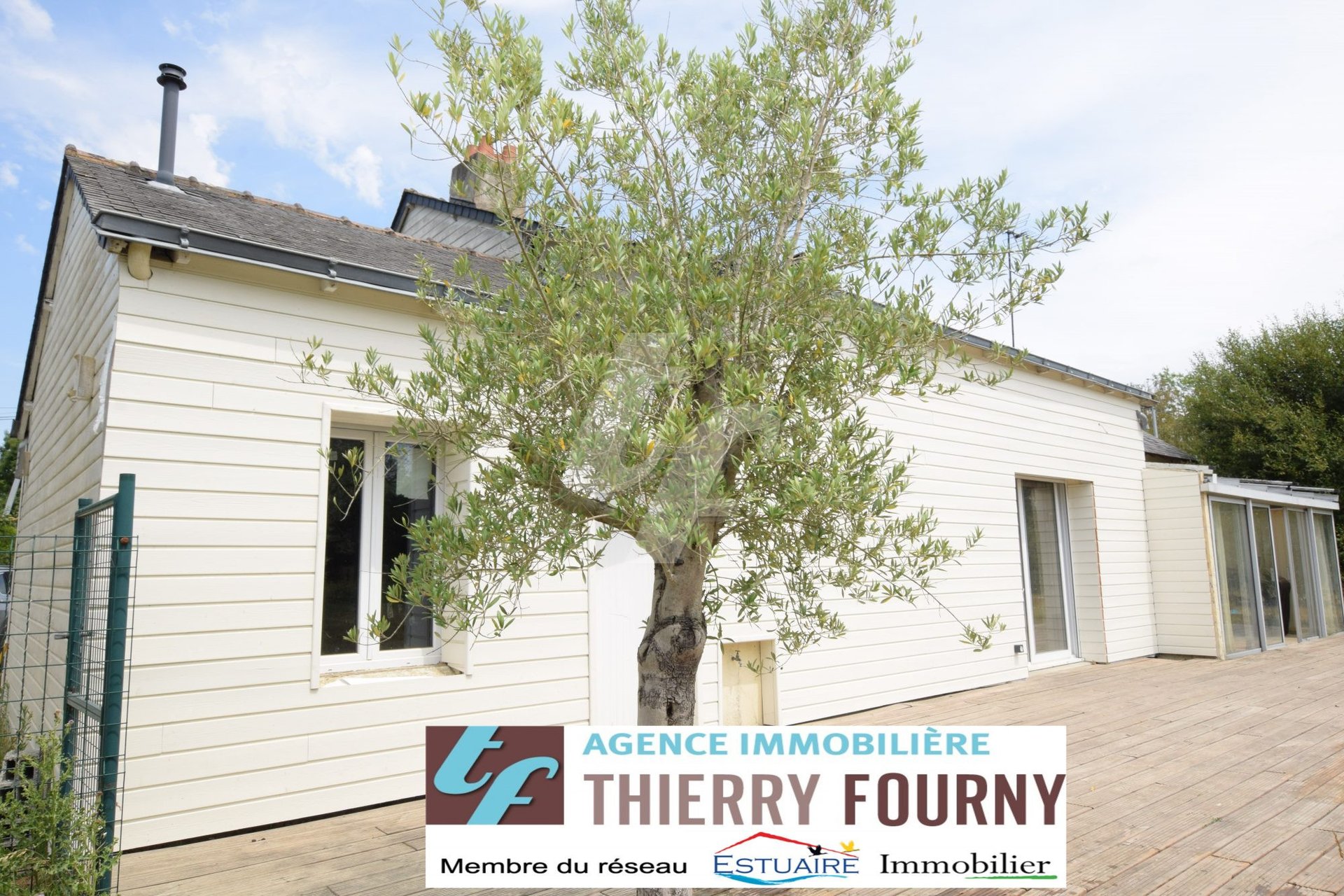 Maison à vendre, 134m², Notre-Dame-des-Landes