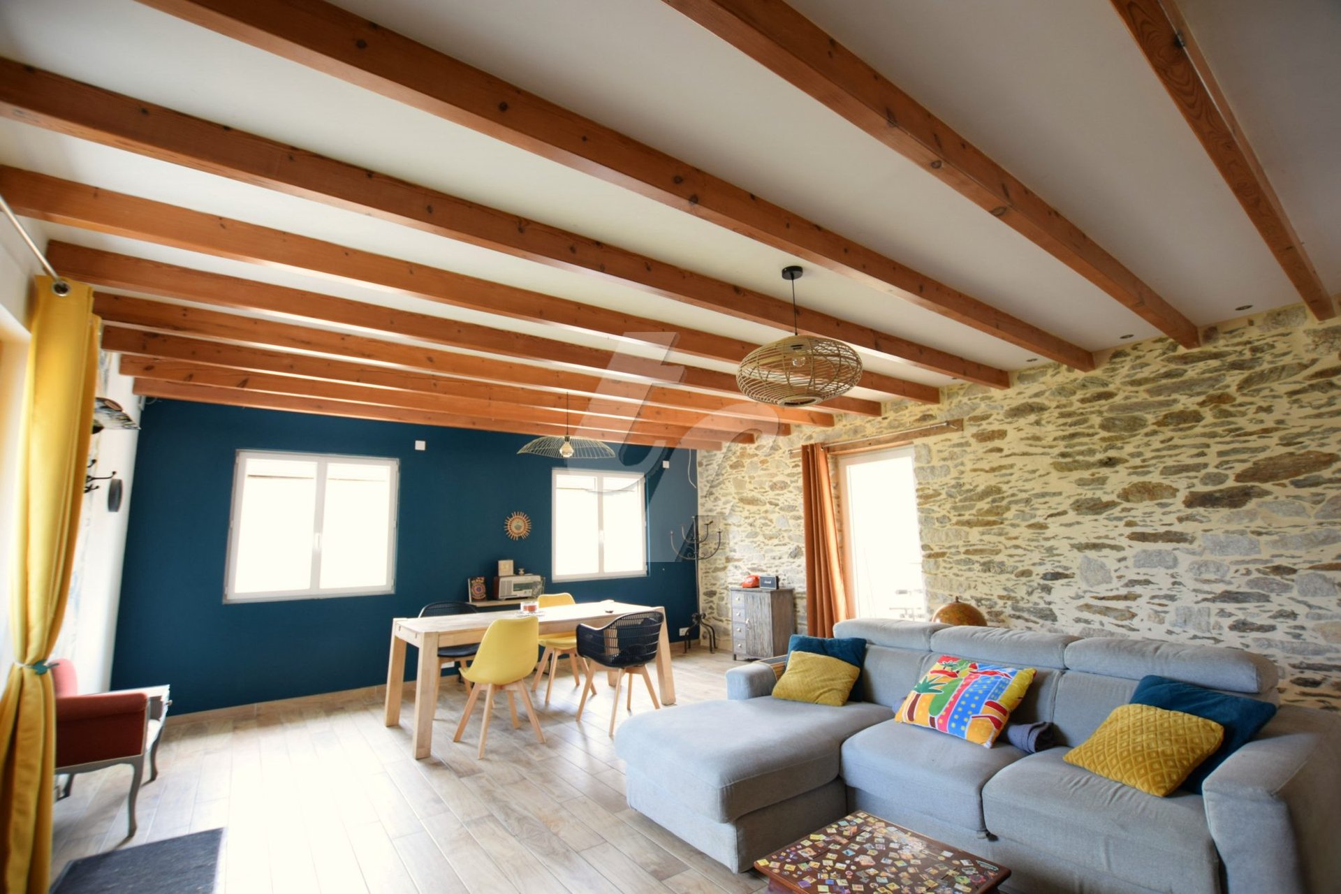 Maison à vendre, 134m², Notre-Dame-des-Landes