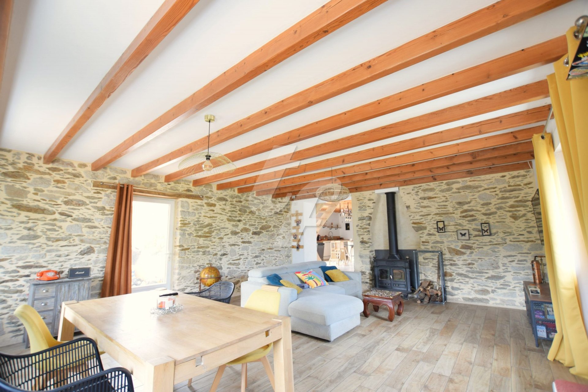 Maison à vendre, 134m², Notre-Dame-des-Landes