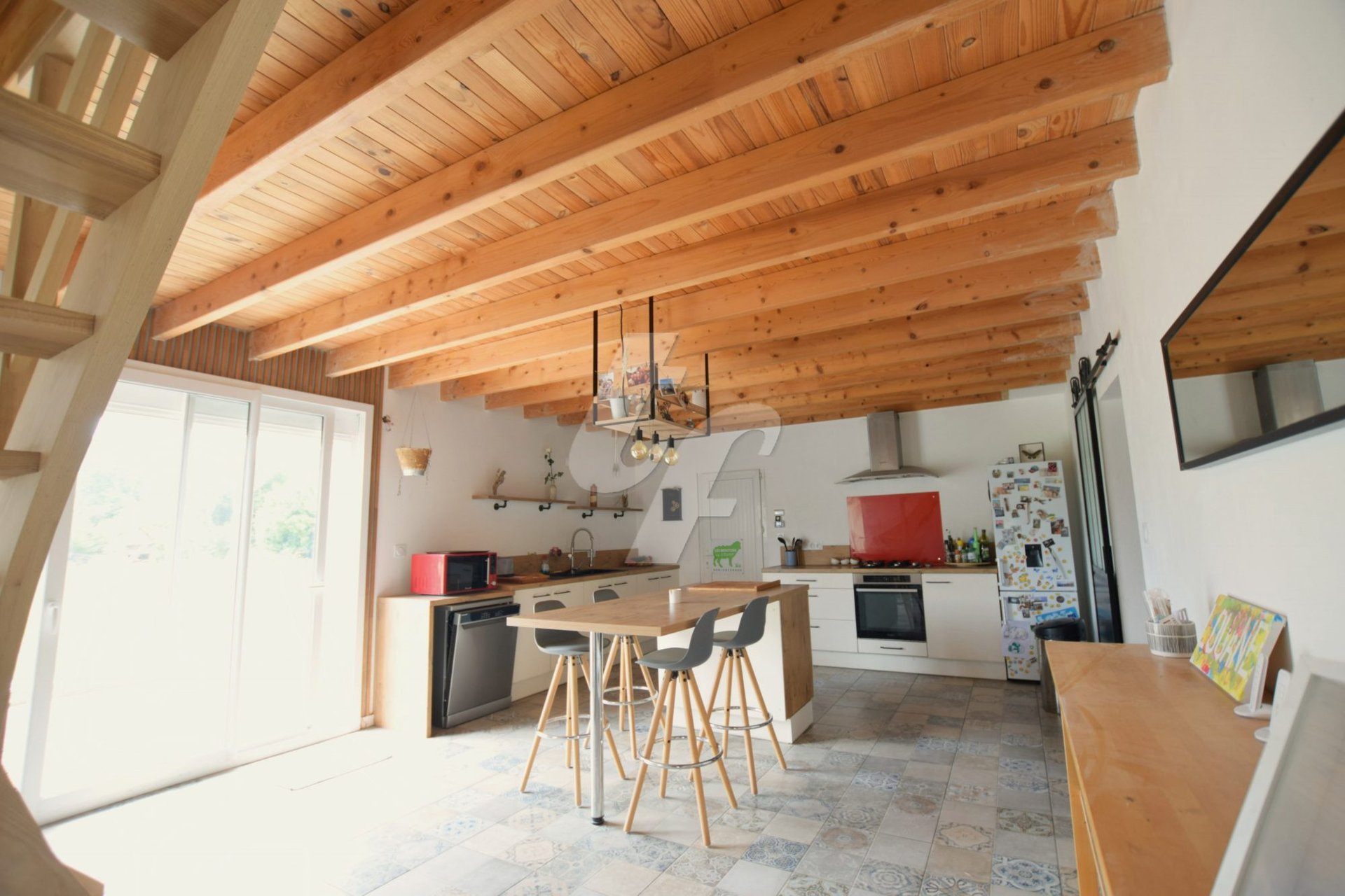 Maison à vendre, 134m², Notre-Dame-des-Landes