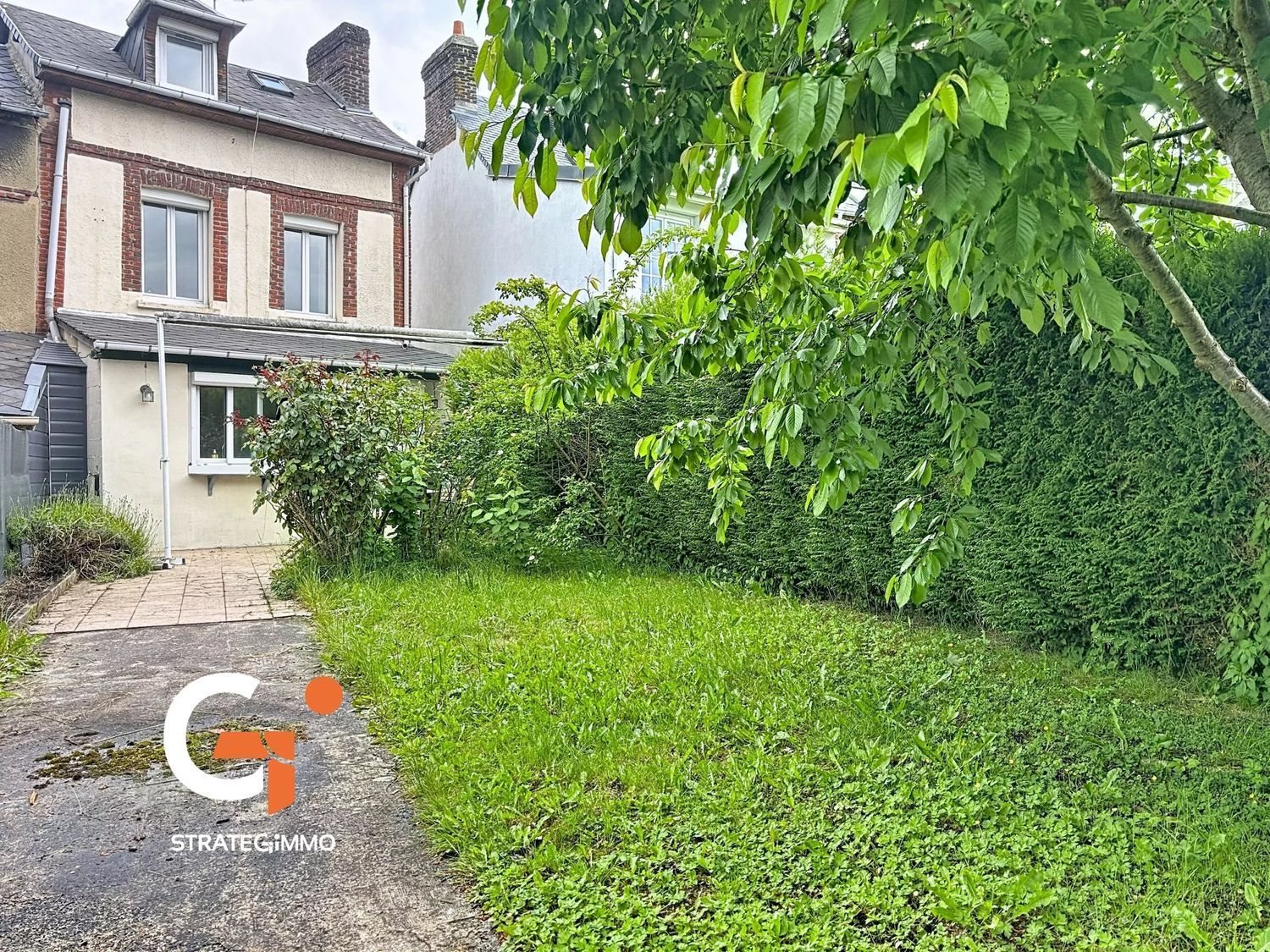 Maison à vendre, 61m², Notre-Dame-de-Bondeville