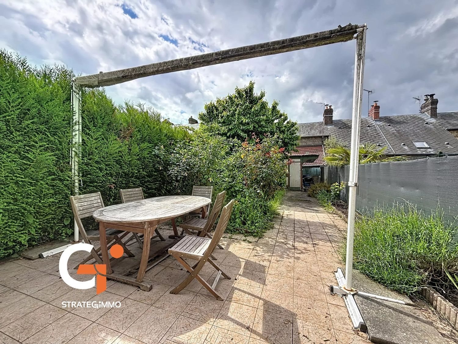 Maison à vendre, 61m², Notre-Dame-de-Bondeville