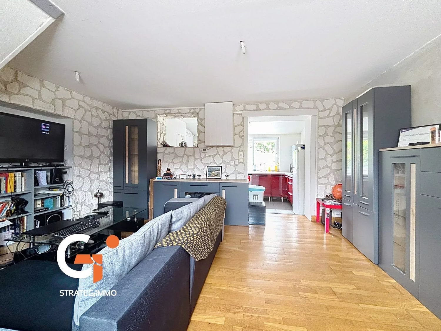 Maison à vendre, 61m², Notre-Dame-de-Bondeville