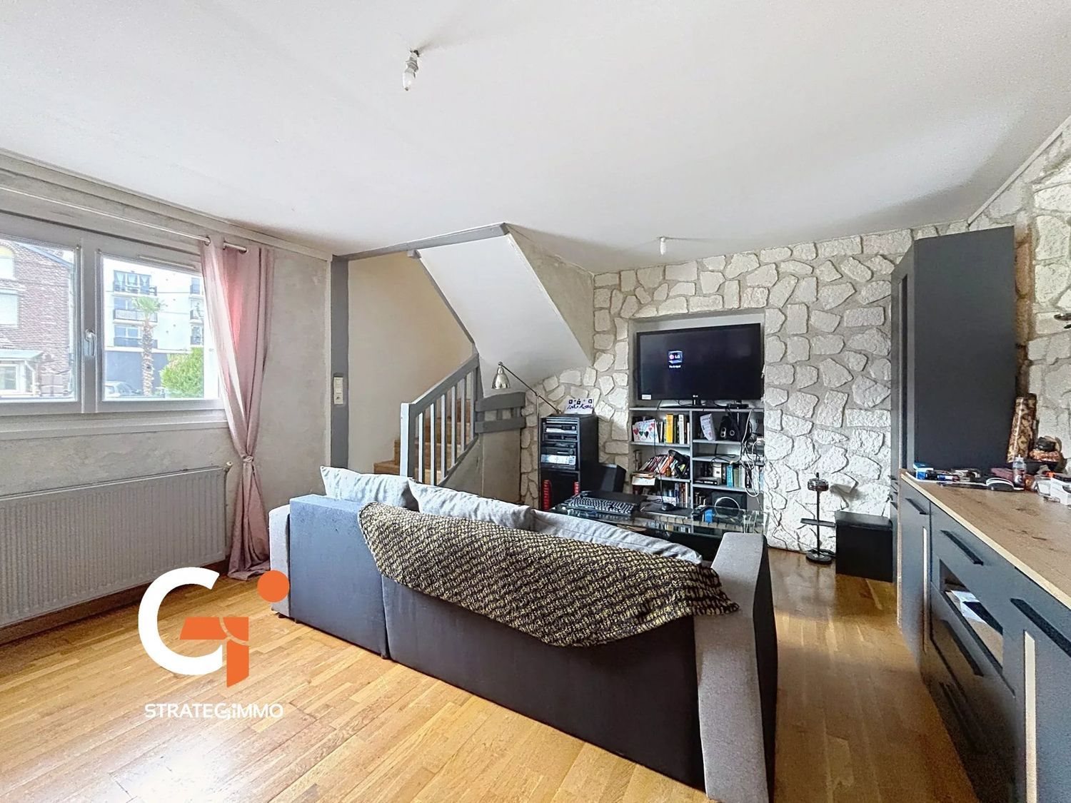 Maison à vendre, 61m², Notre-Dame-de-Bondeville