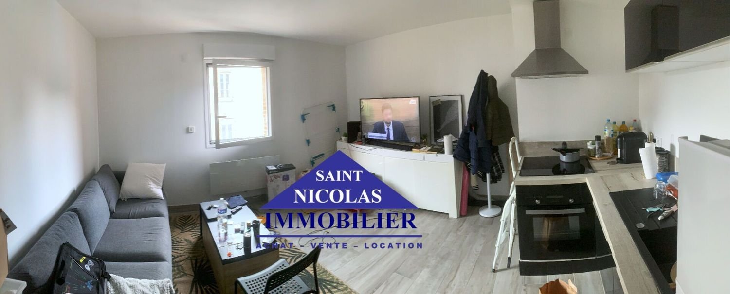 Appartement à vendre, 33m², Châteaubriant