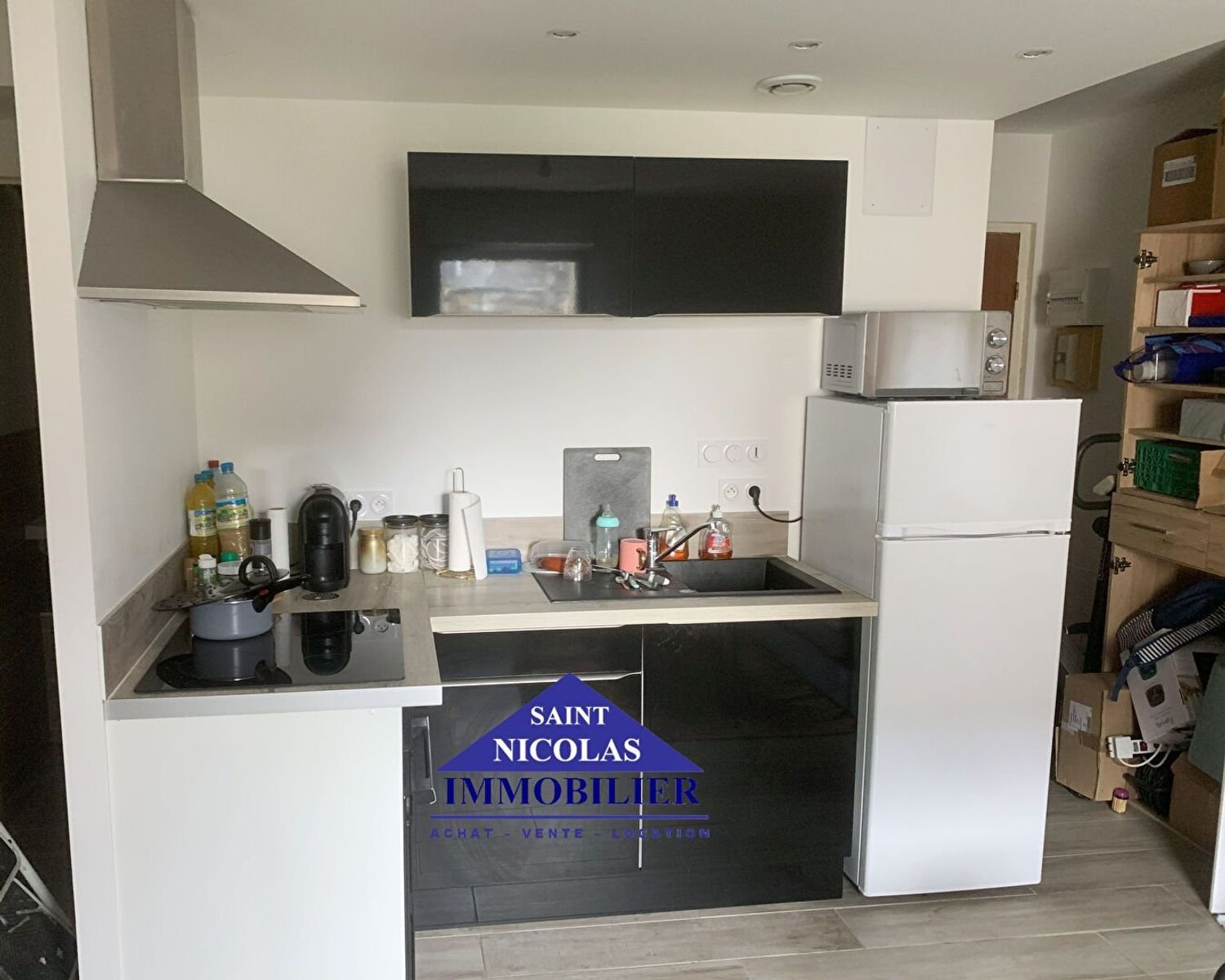 Appartement à vendre, 33m², Châteaubriant