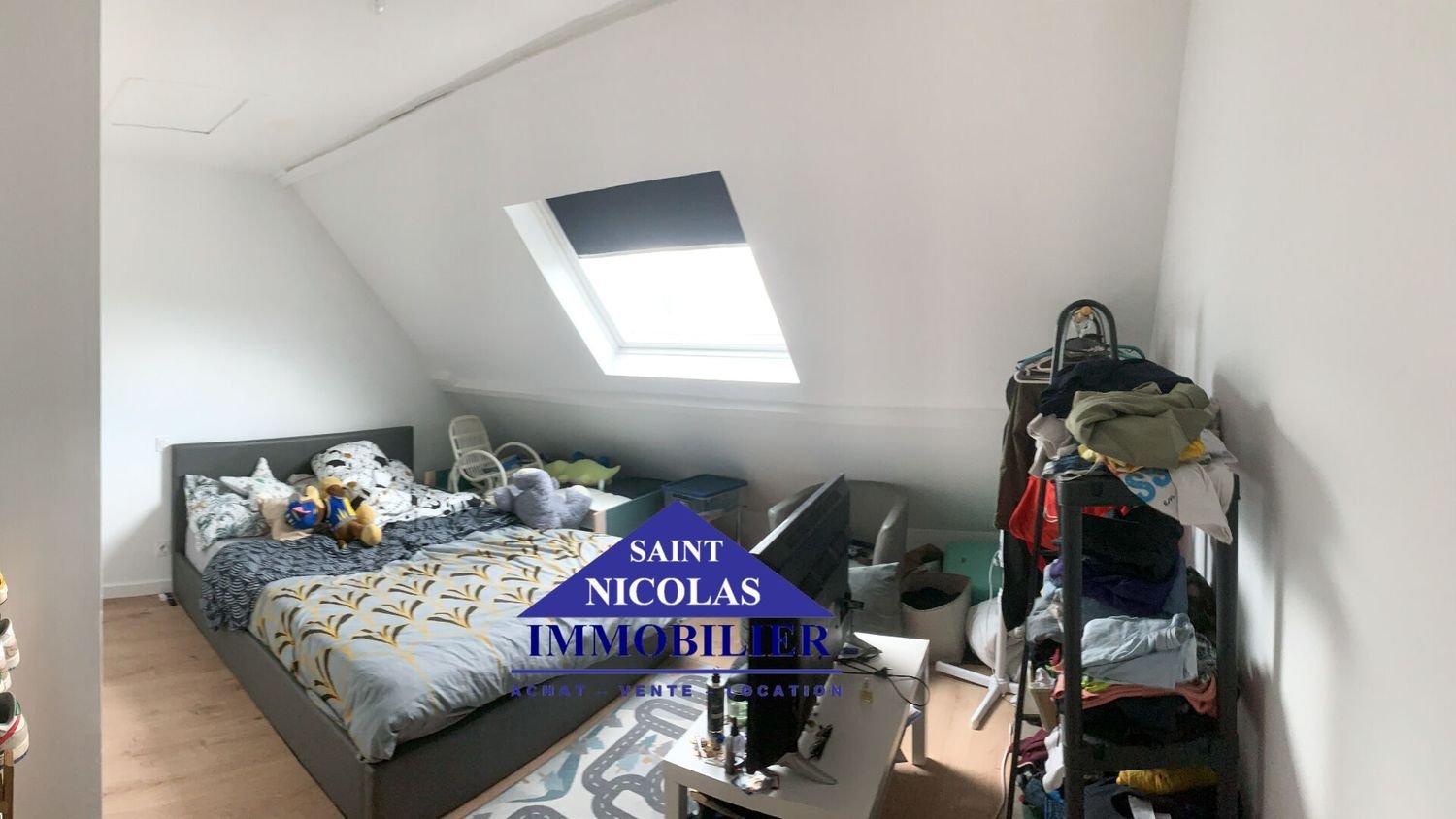 Appartement à vendre, 33m², Châteaubriant