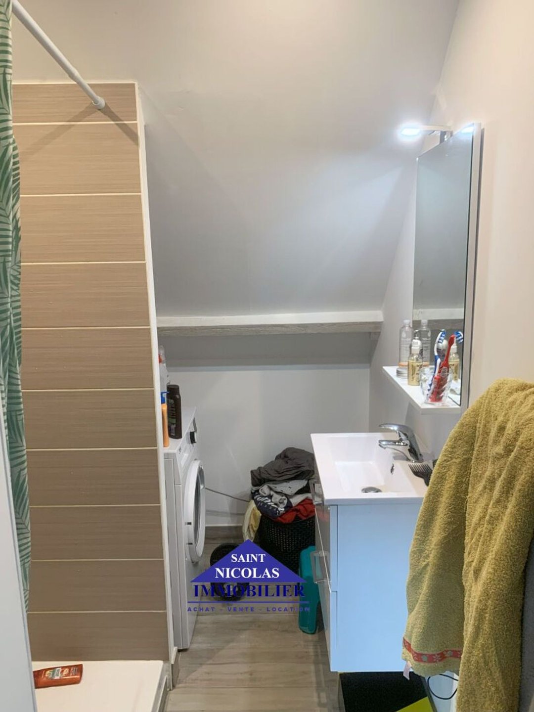 Appartement à vendre, 33m², Châteaubriant