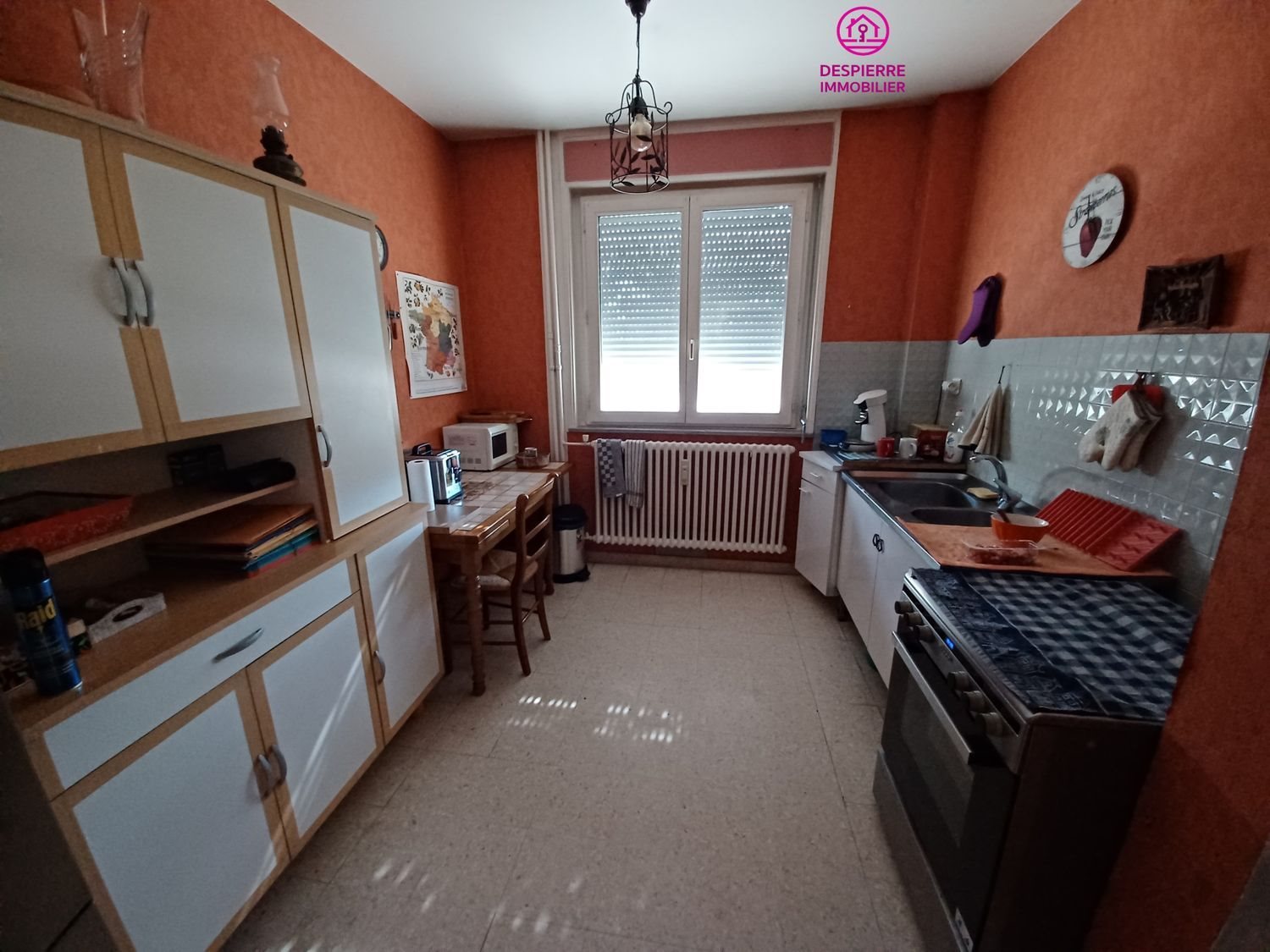 Appartement à vendre, 57m², Roussillon