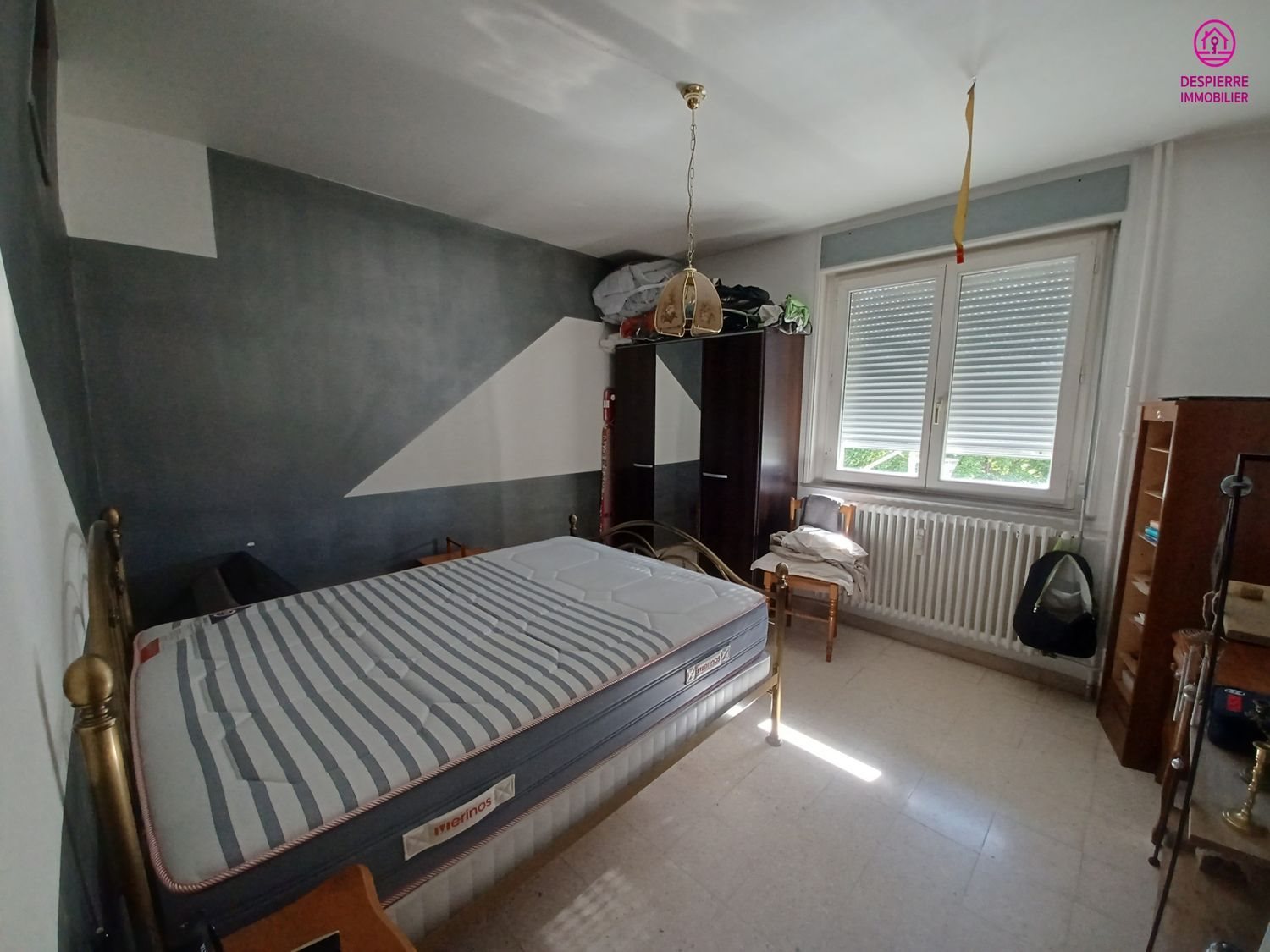 Appartement à vendre, 57m², Roussillon
