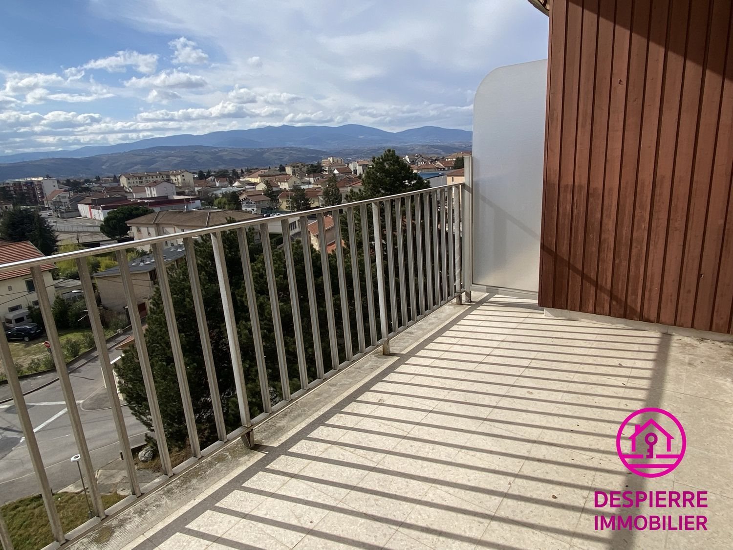 Appartement à vendre, 57m², Roussillon