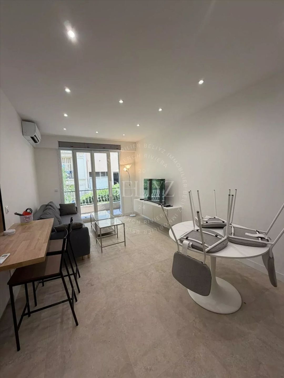 Appartement à louer, 49m², Nice