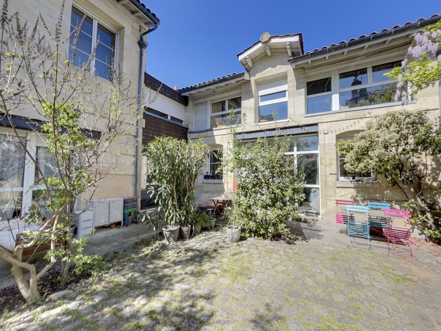 Appartement à vendre, 38m², Bordeaux