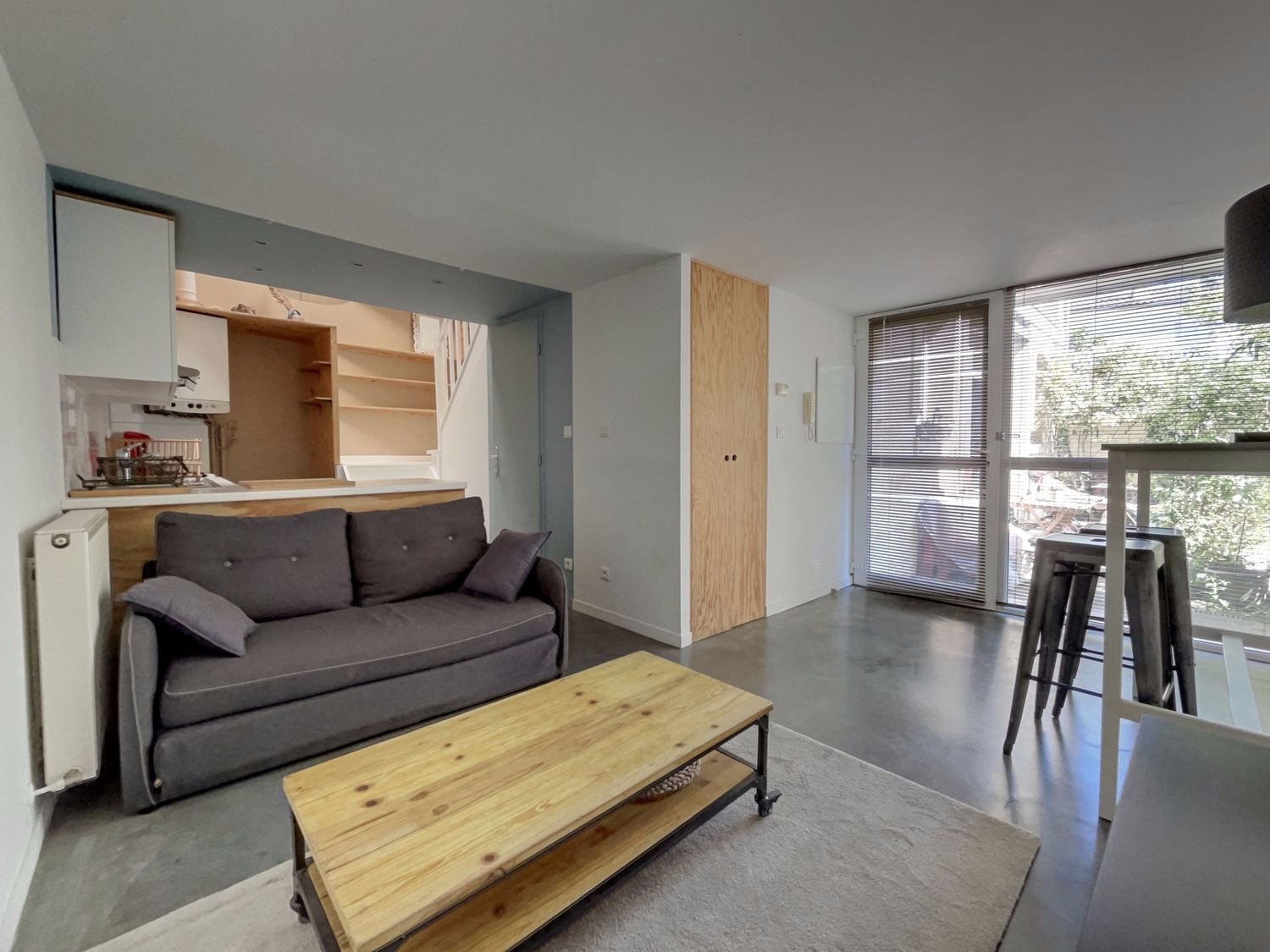 Appartement à vendre, 38m², Bordeaux