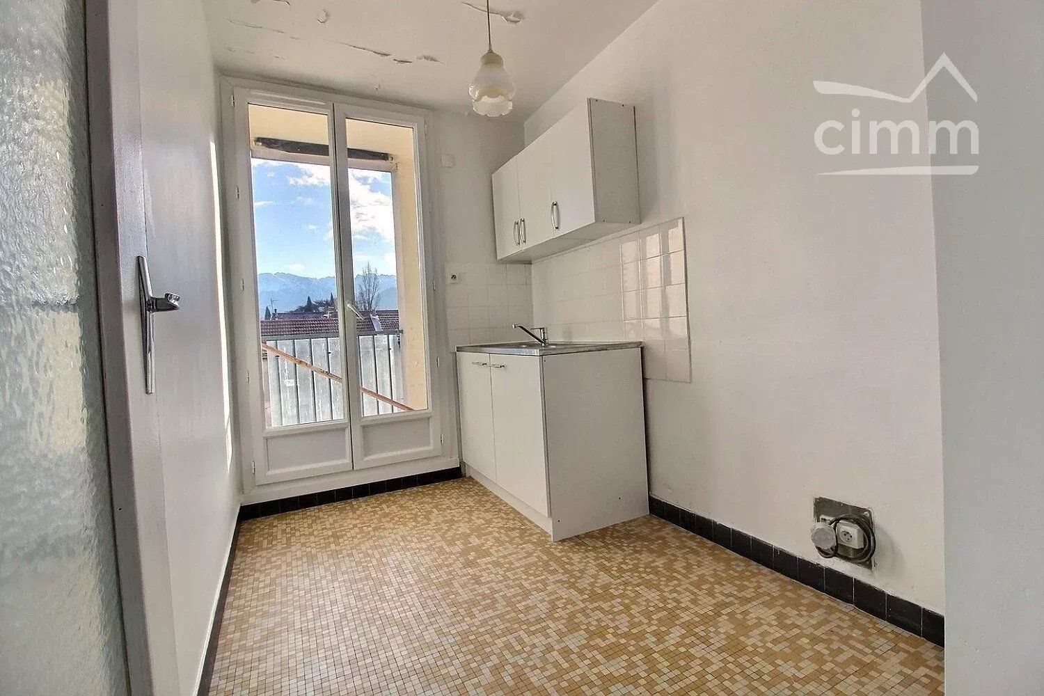 Appartement à vendre, 41m², Grenoble