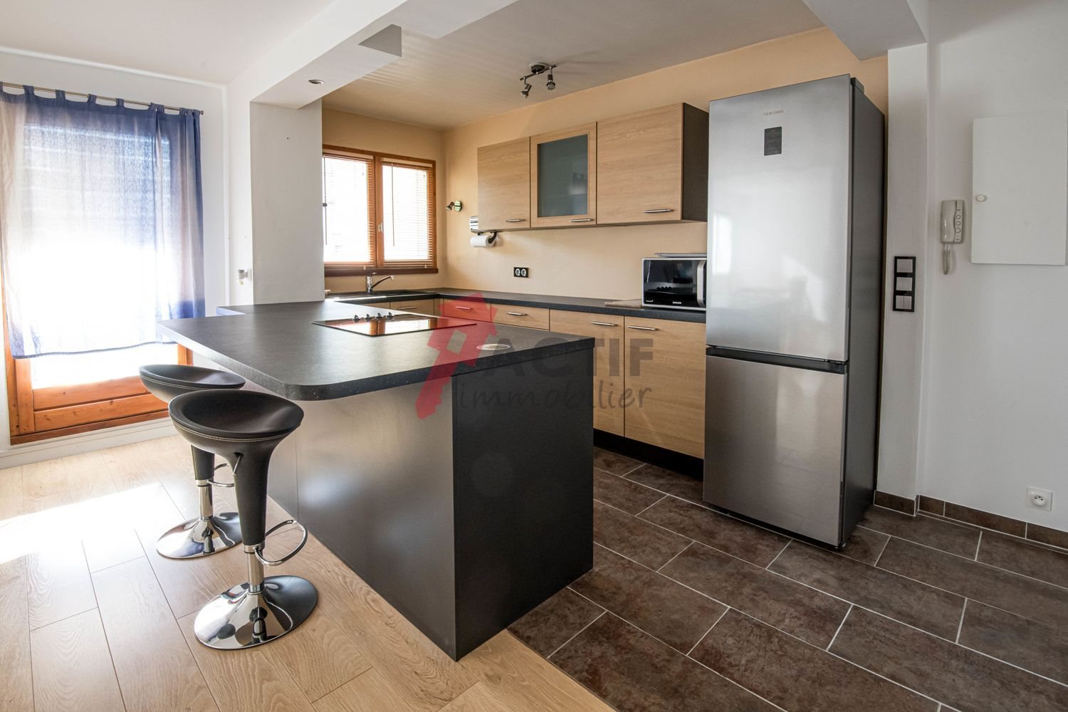 Appartement à vendre, 53m², Courcouronnes