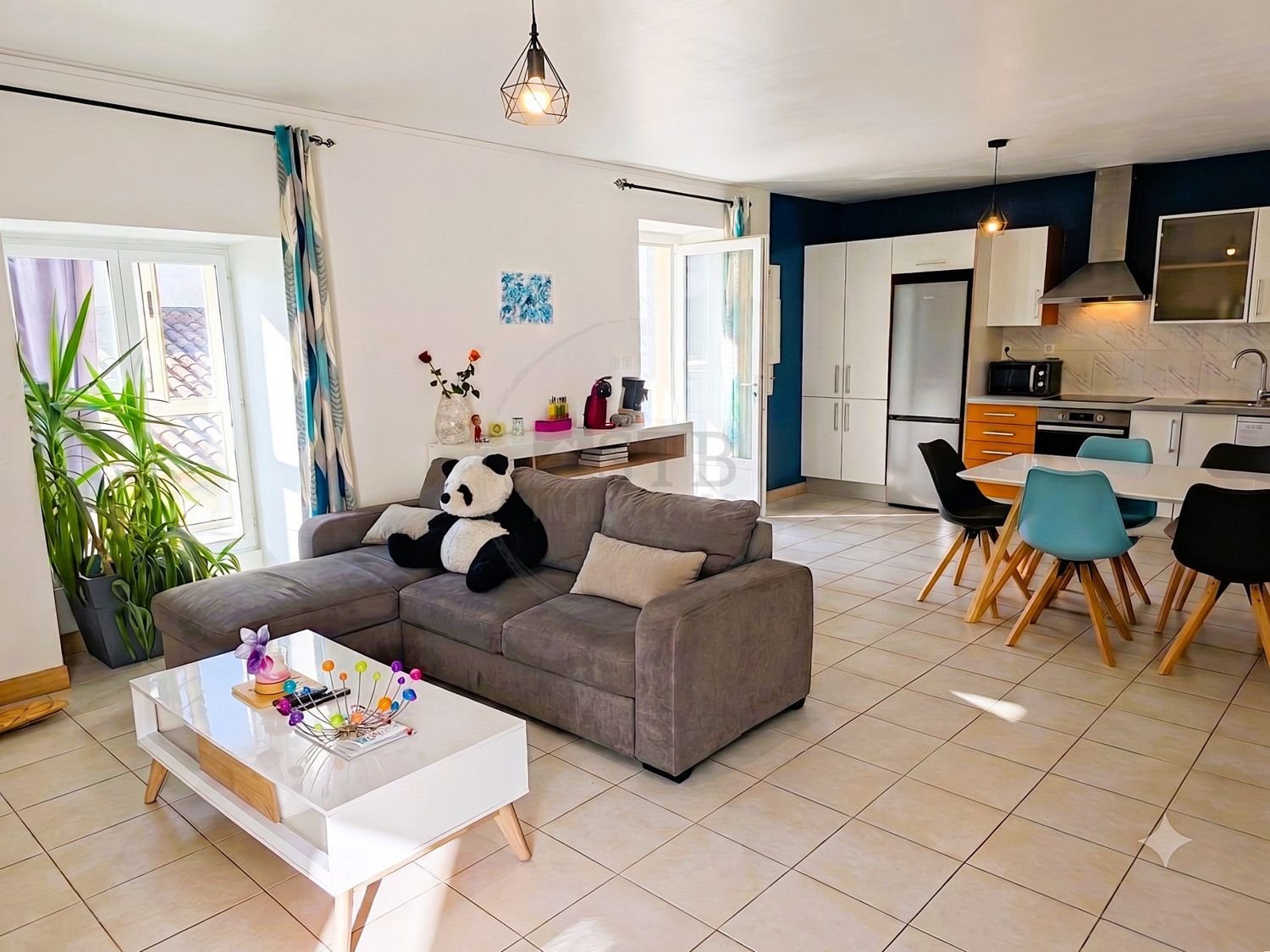 Appartement à vendre, 71m², Chomérac