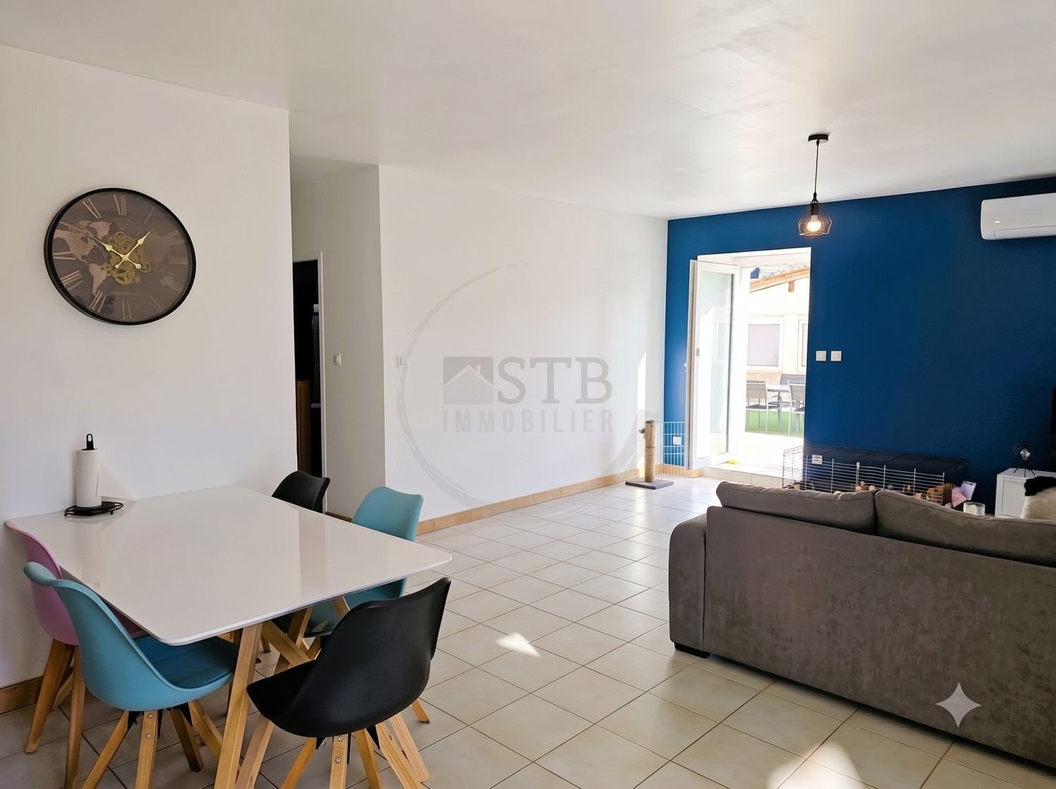 Appartement à vendre, 71m², Chomérac