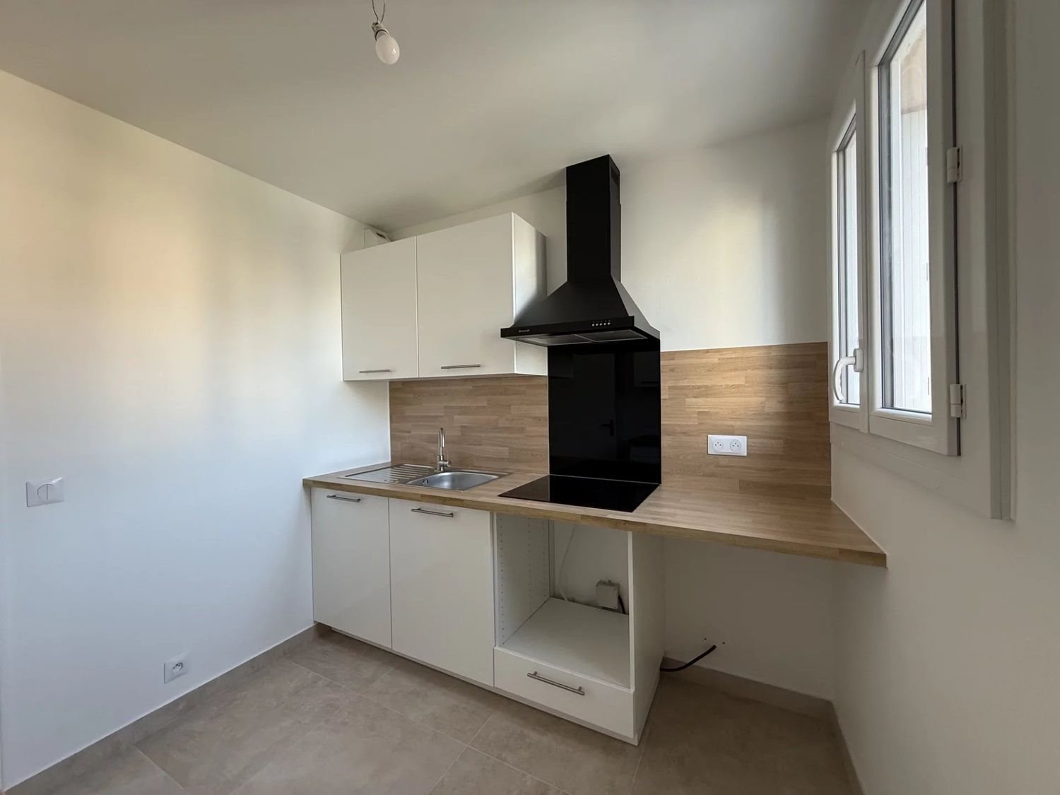 Appartement à louer, 59m², Egly