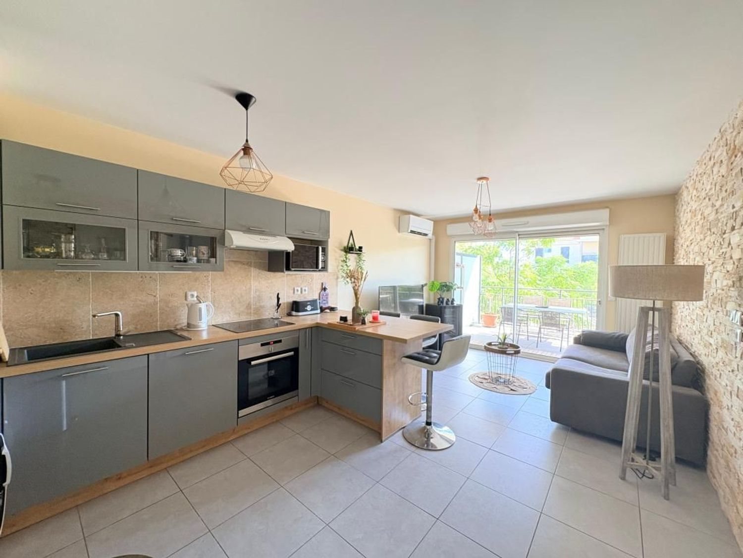 Appartement à vendre, 39m², La Farlède