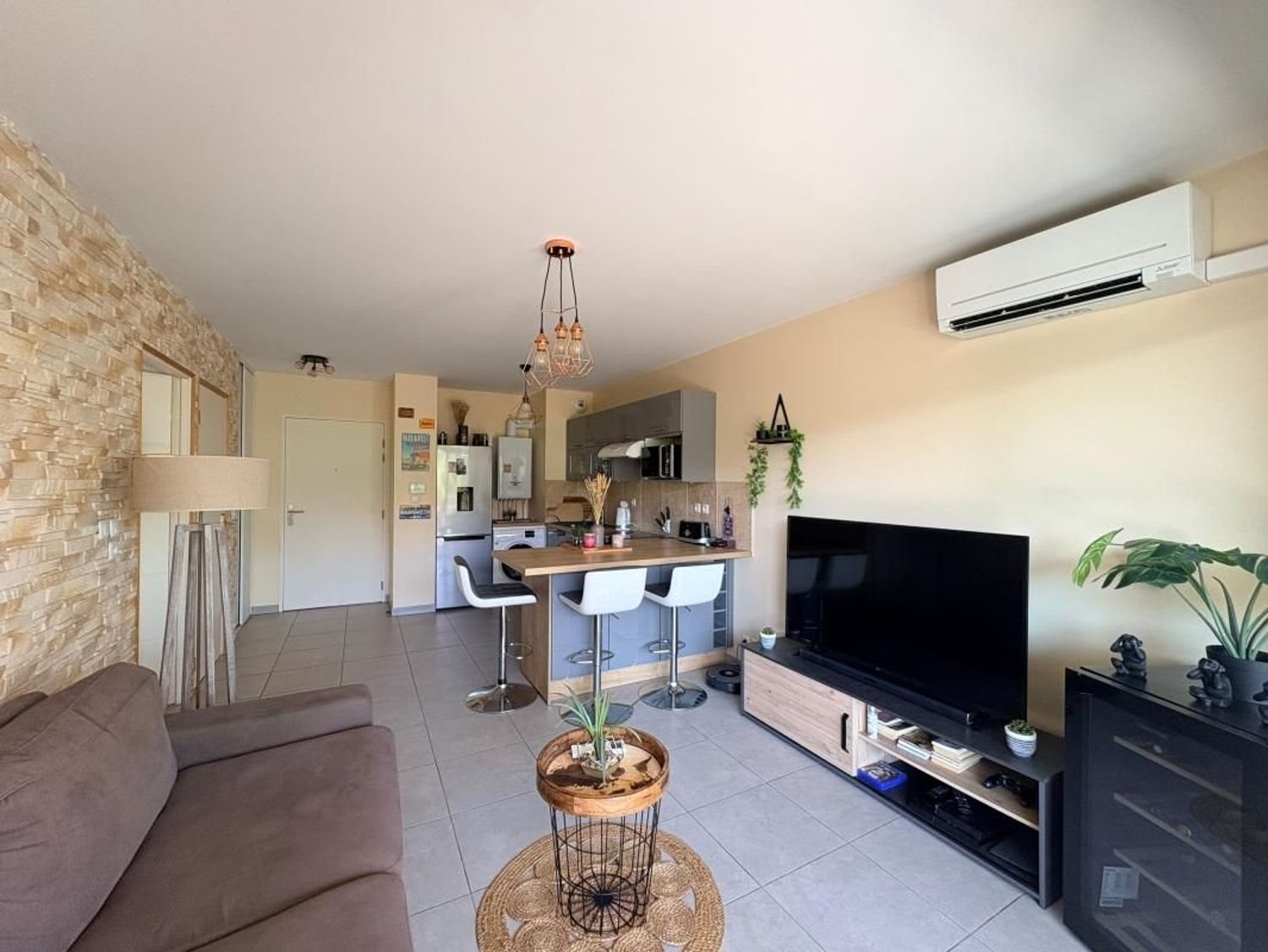 Appartement à vendre, 39m², La Farlède