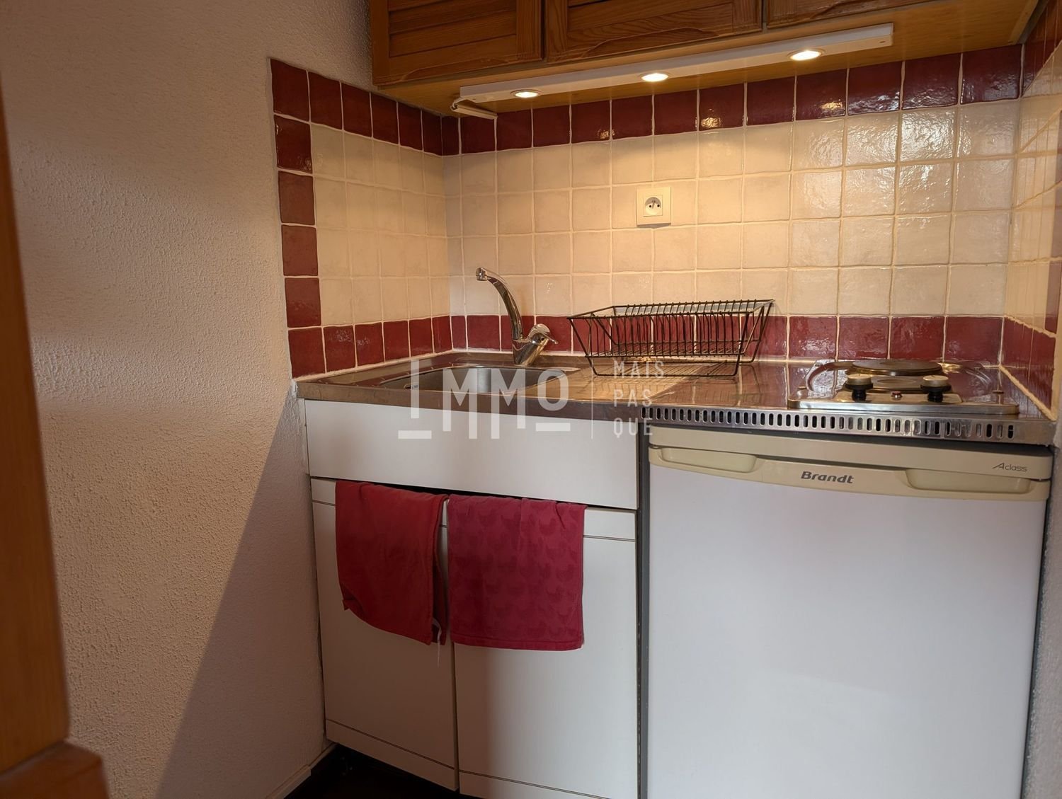 Appartement à vendre, 22m², Peisey-Nancroix (Les Arcs)