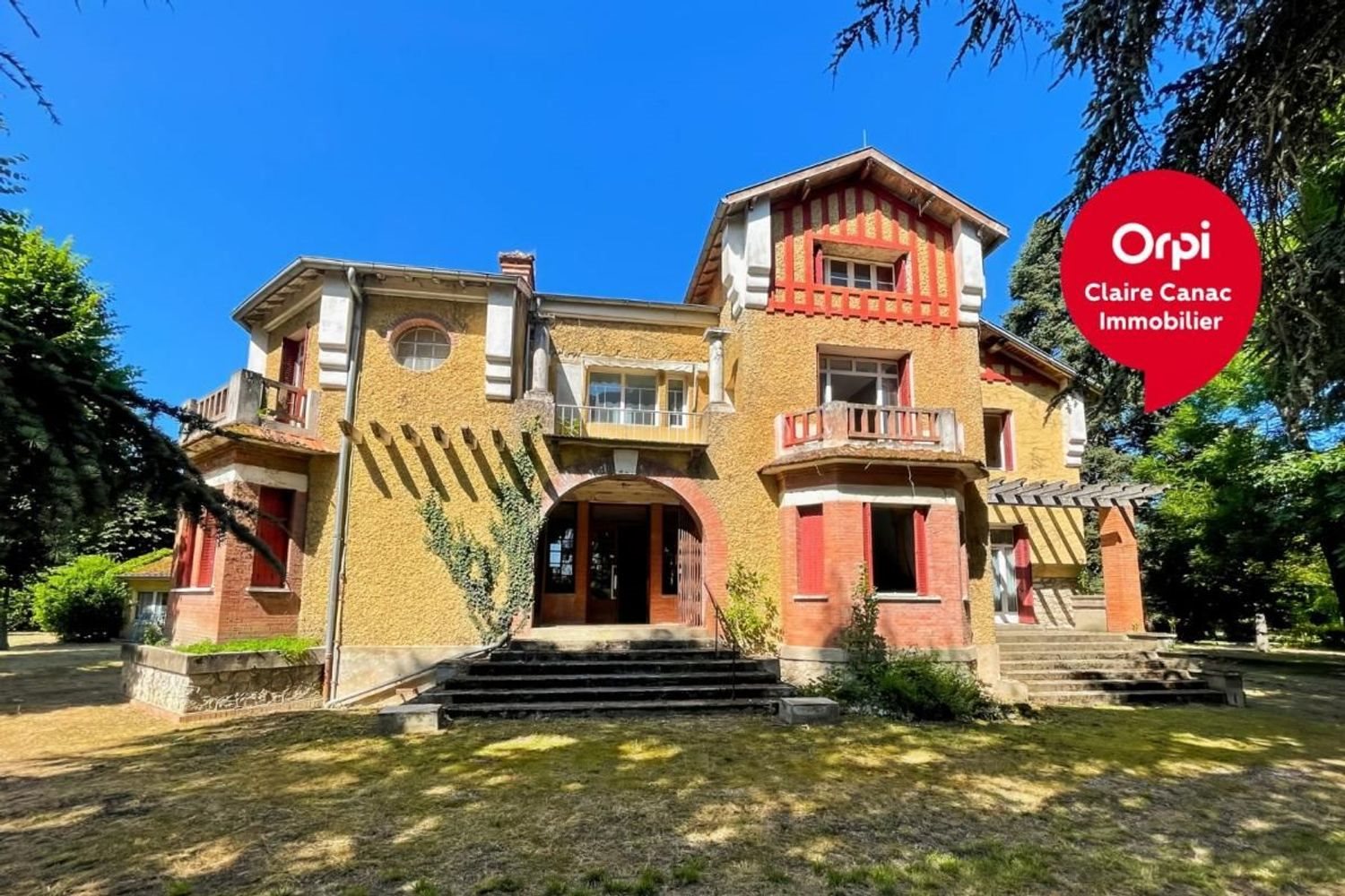 Maison à vendre, 280m², Lavaur