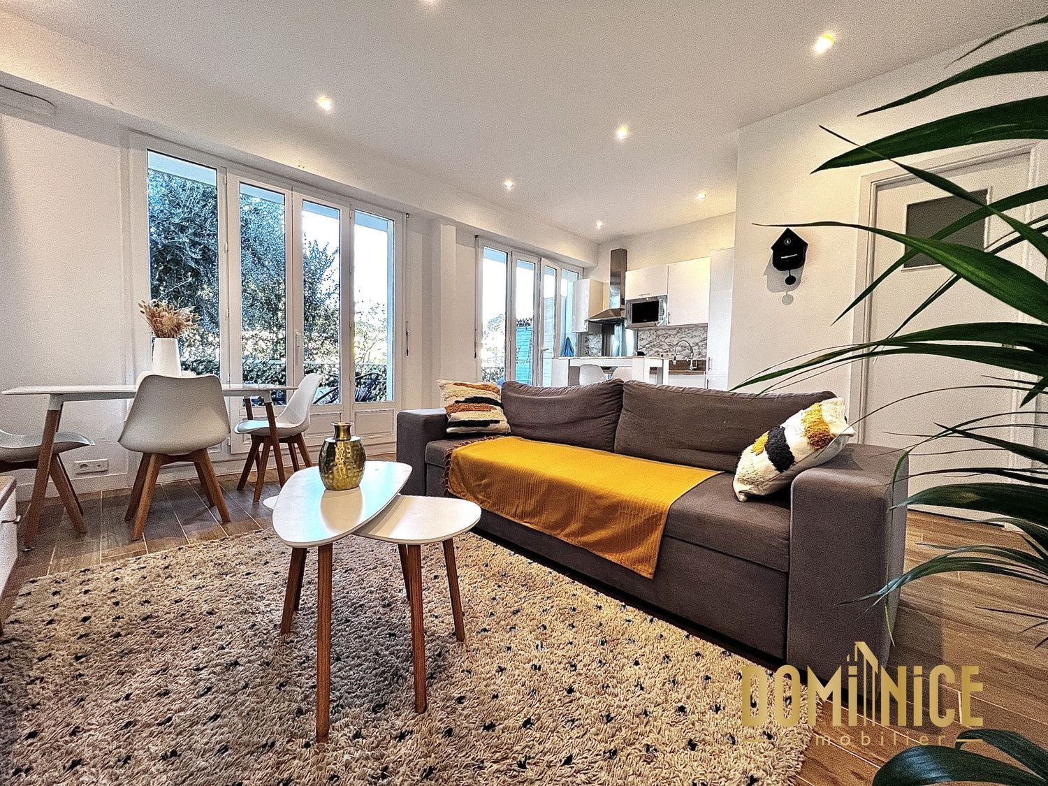 Appartement à vendre, 44m², Nice