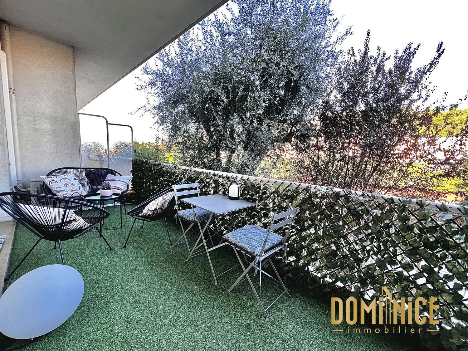 Appartement à vendre, 44m², Nice