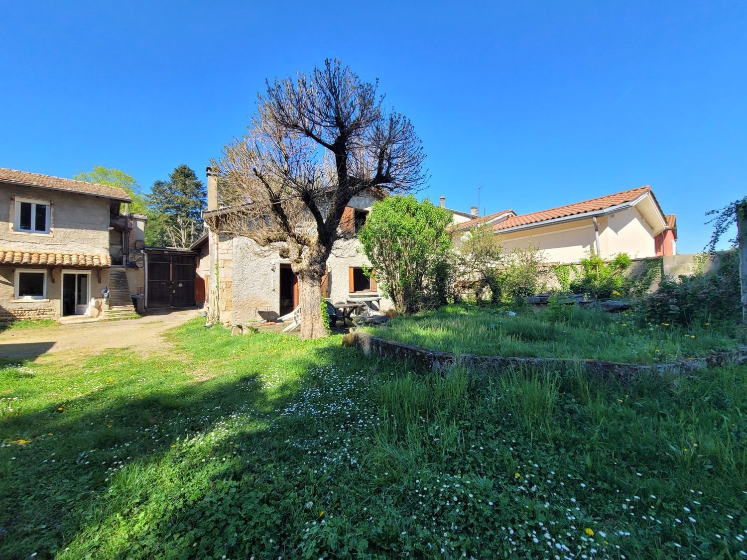 Maison à vendre, 92m², Reyrieux