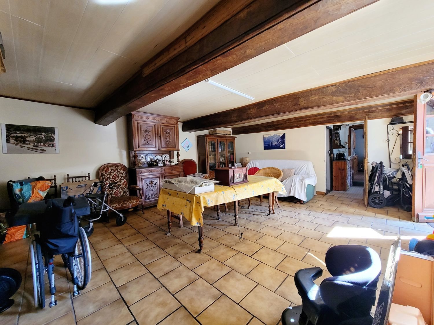 Maison à vendre, 92m², Reyrieux