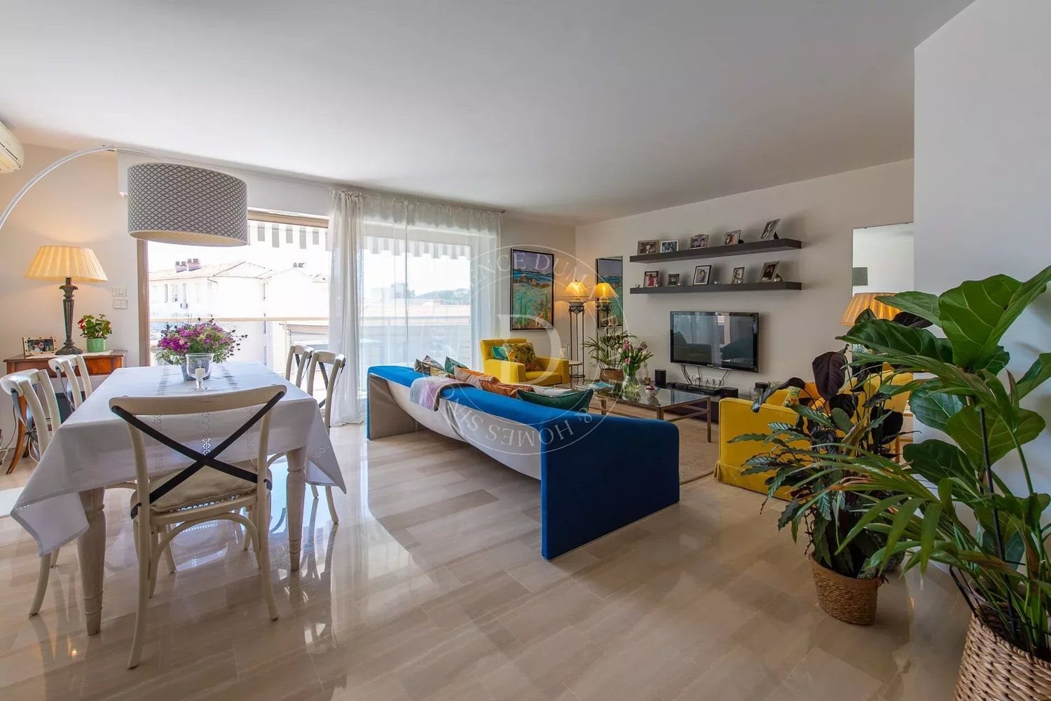 Appartement à louer, 105m², Beaulieu-sur-Mer