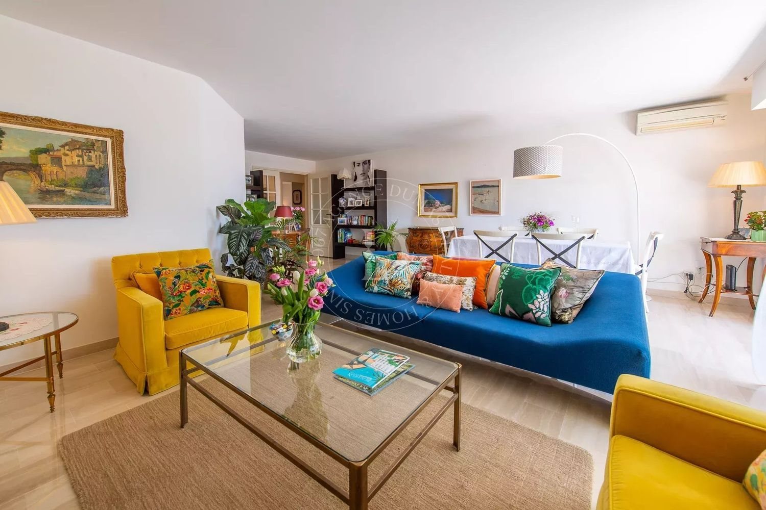 Appartement à louer, 105m², Beaulieu-sur-Mer