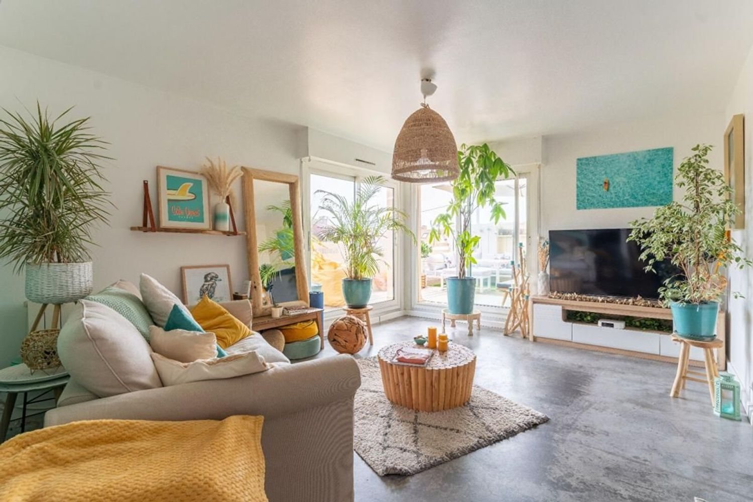 Appartement à vendre, 64m², Biscarrosse