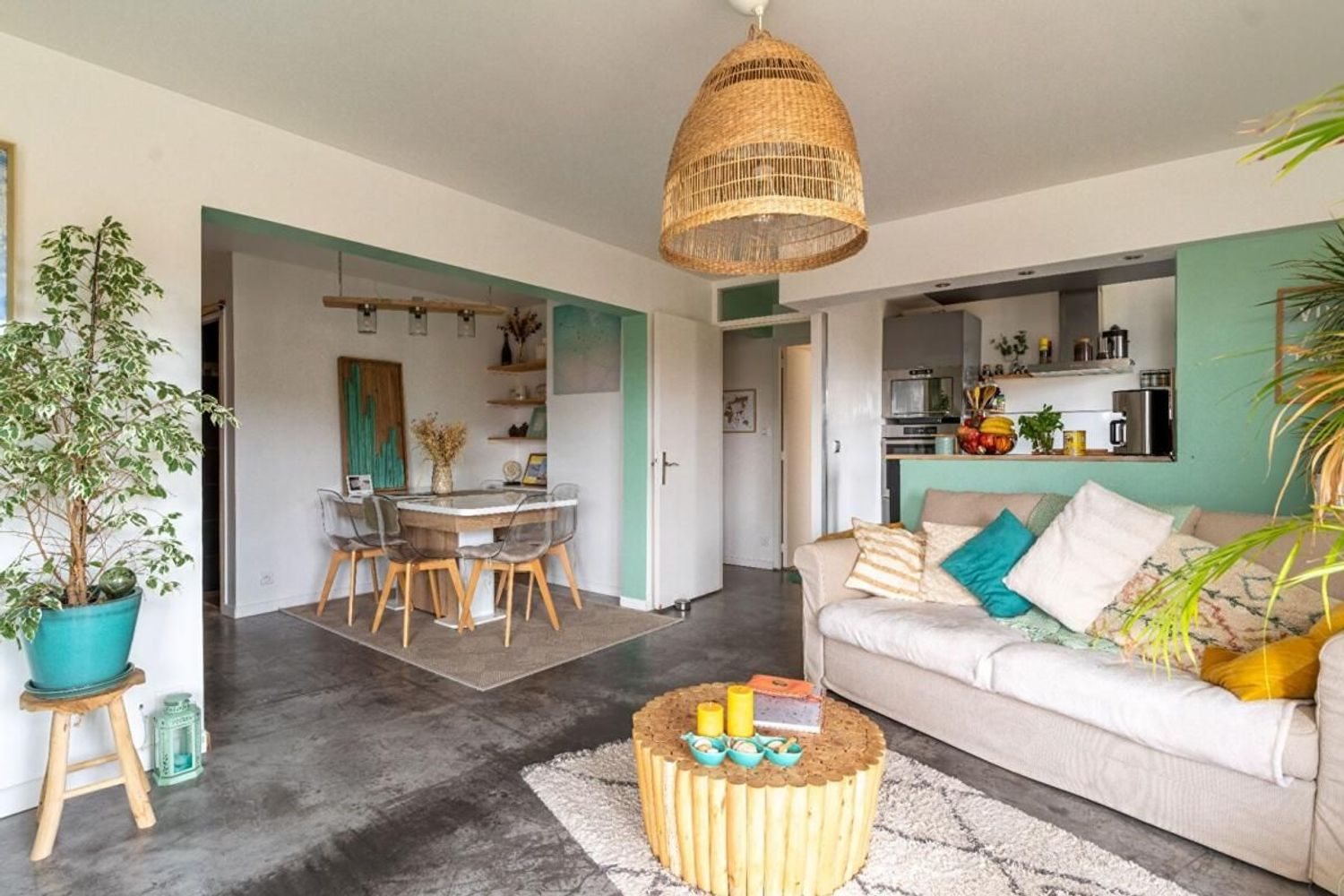 Appartement à vendre, 64m², Biscarrosse