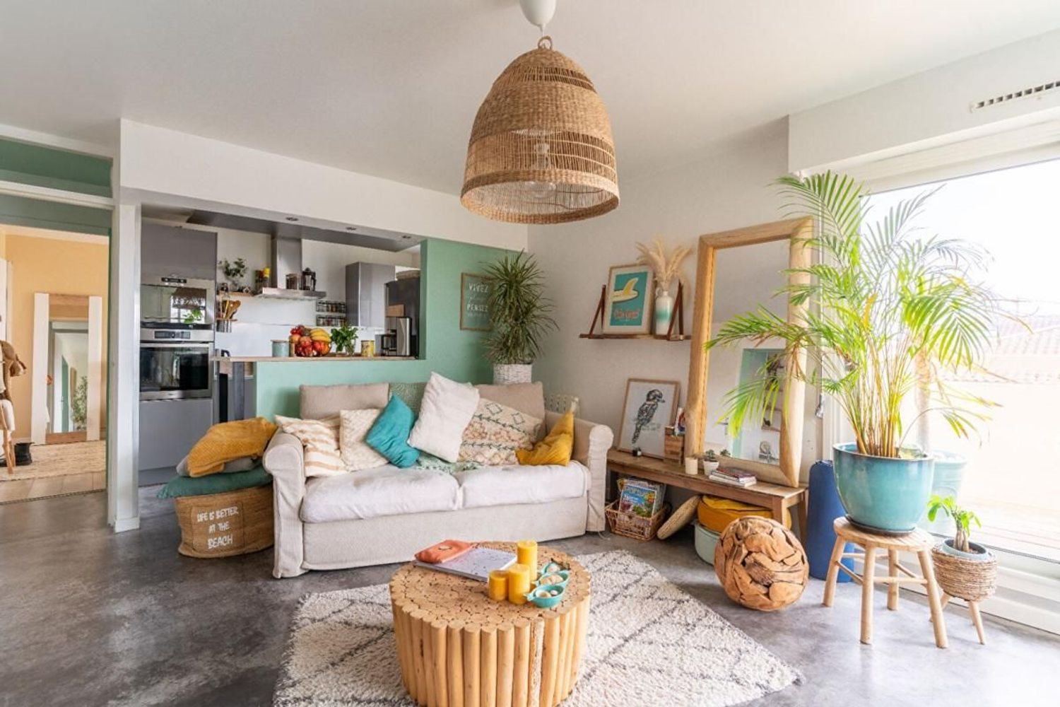 Appartement à vendre, 64m², Biscarrosse