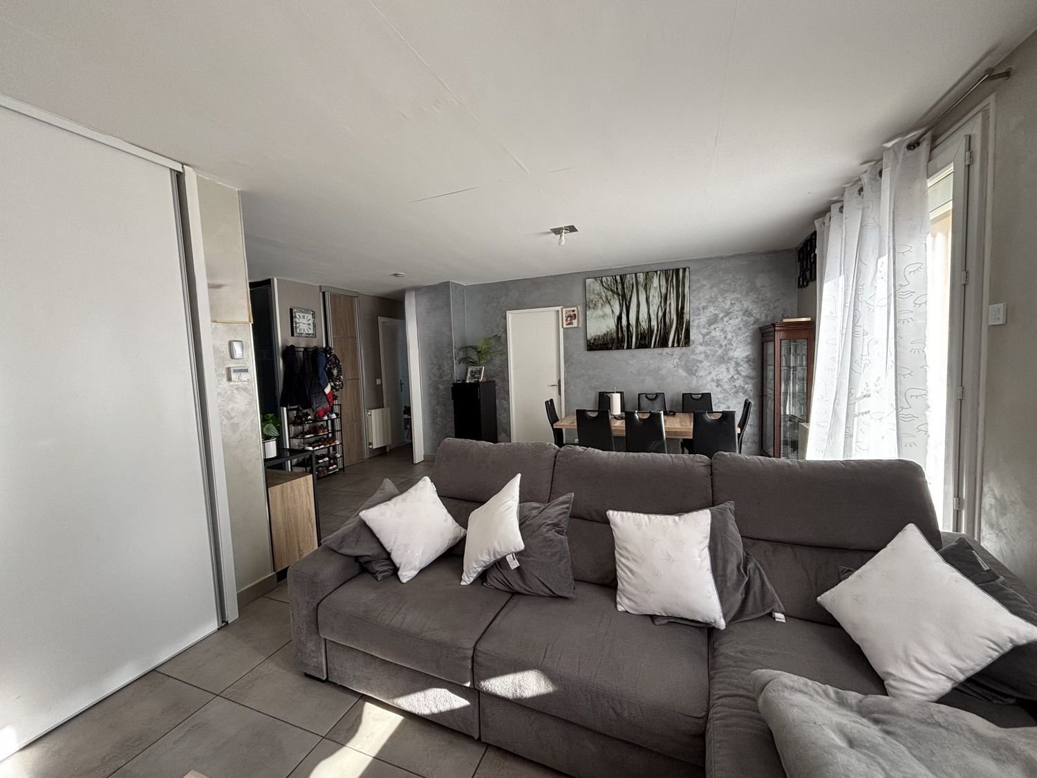 Appartement à vendre, 63m², Romans-sur-Isère
