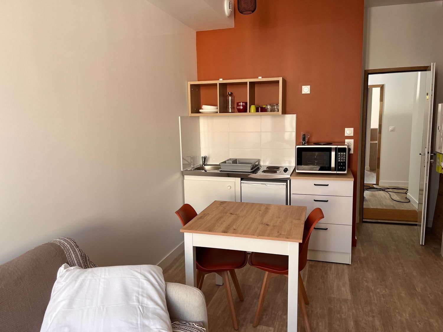 Appartement à louer, 18m², Ruelle-sur-Touvre