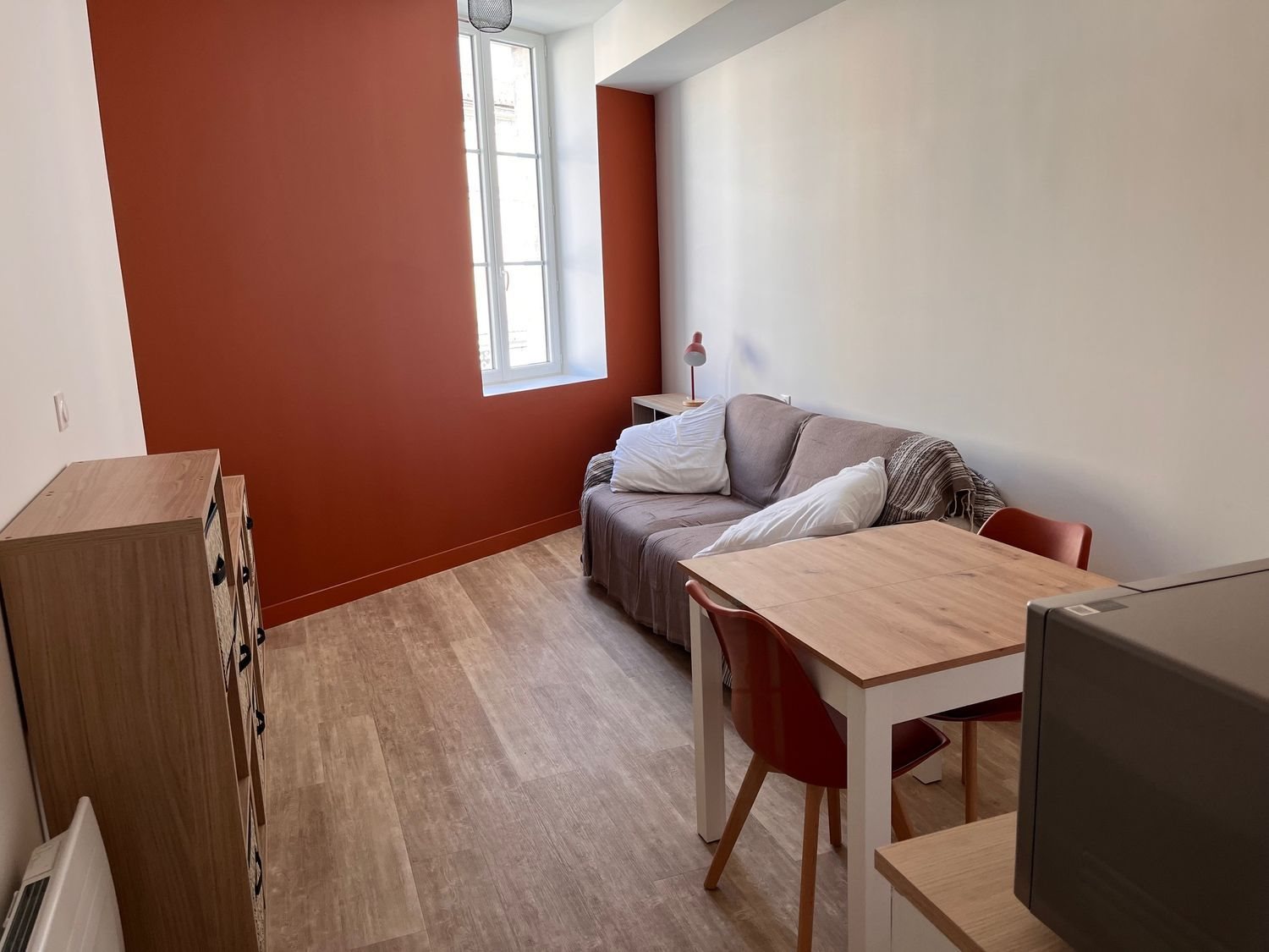Appartement à louer, 18m², Ruelle-sur-Touvre