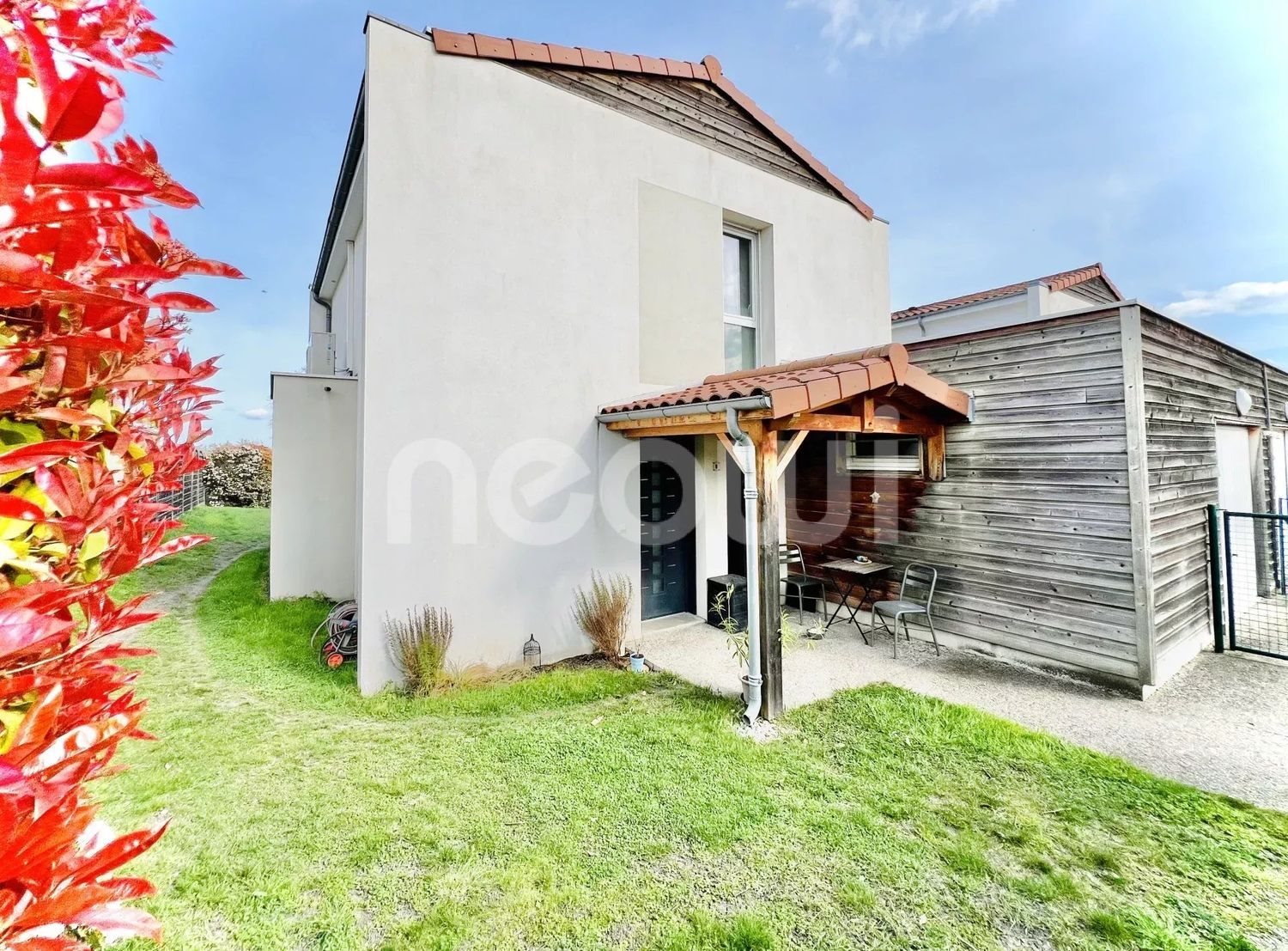 Maison à vendre, 91m², Saint-Bonnet-près-Riom