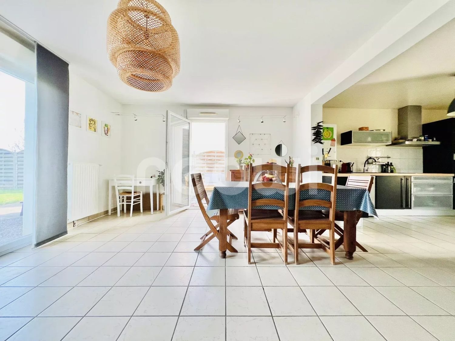 Maison à vendre, 91m², Saint-Bonnet-près-Riom