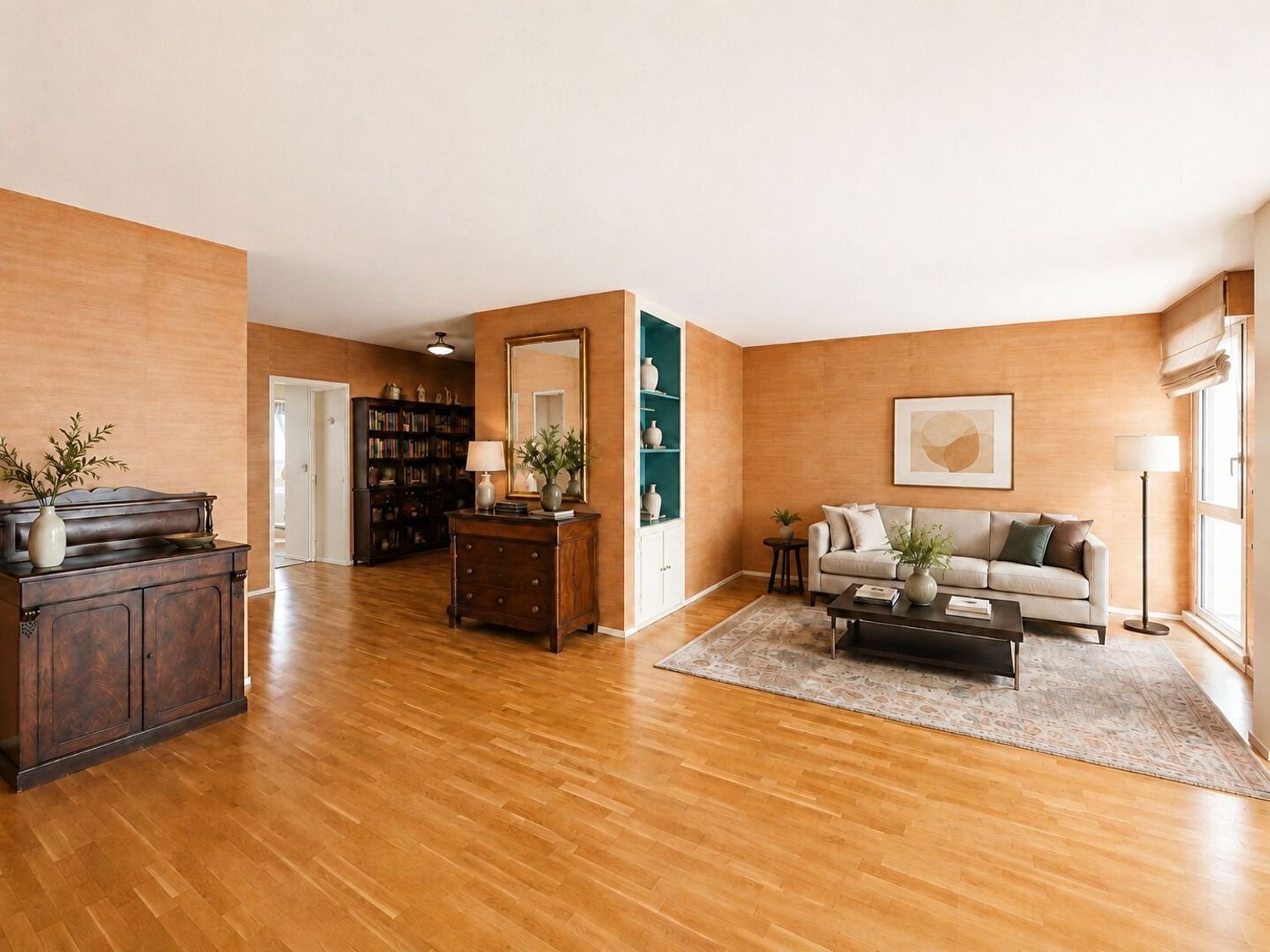 Appartement à vendre, 125m², Paris 16ème