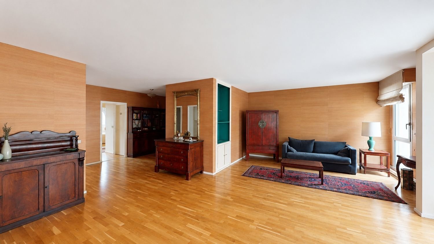 Appartement à vendre, 125m², Paris 16ème