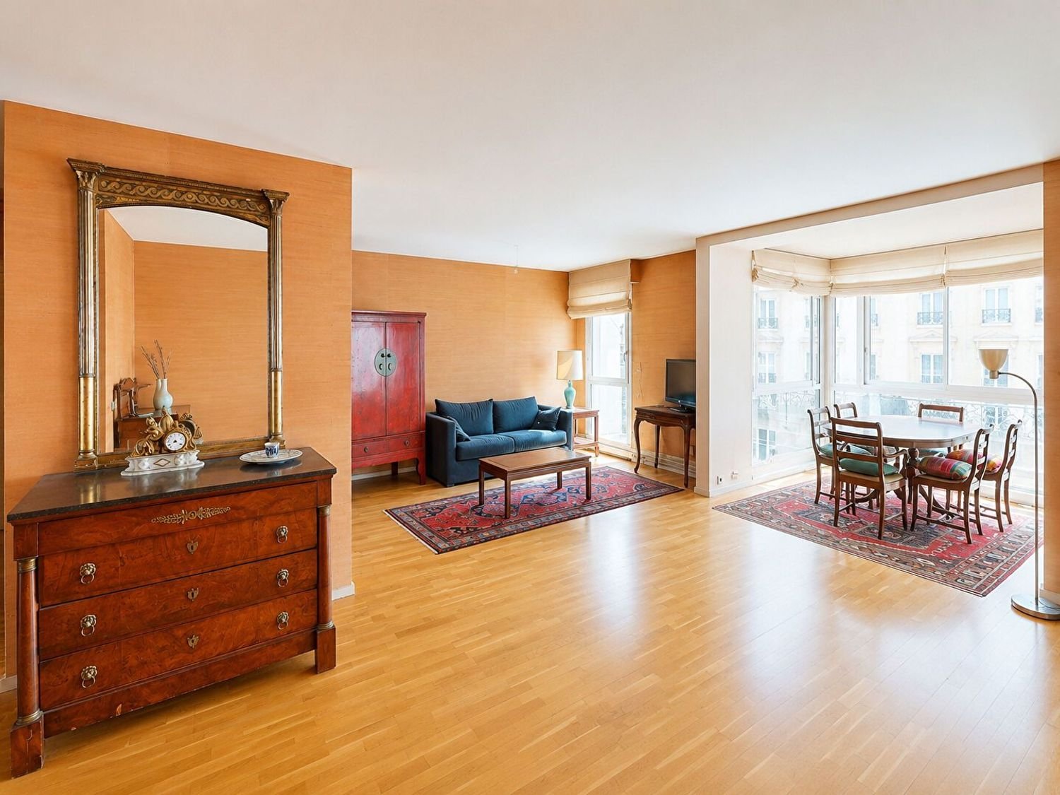 Appartement à vendre, 125m², Paris 16ème